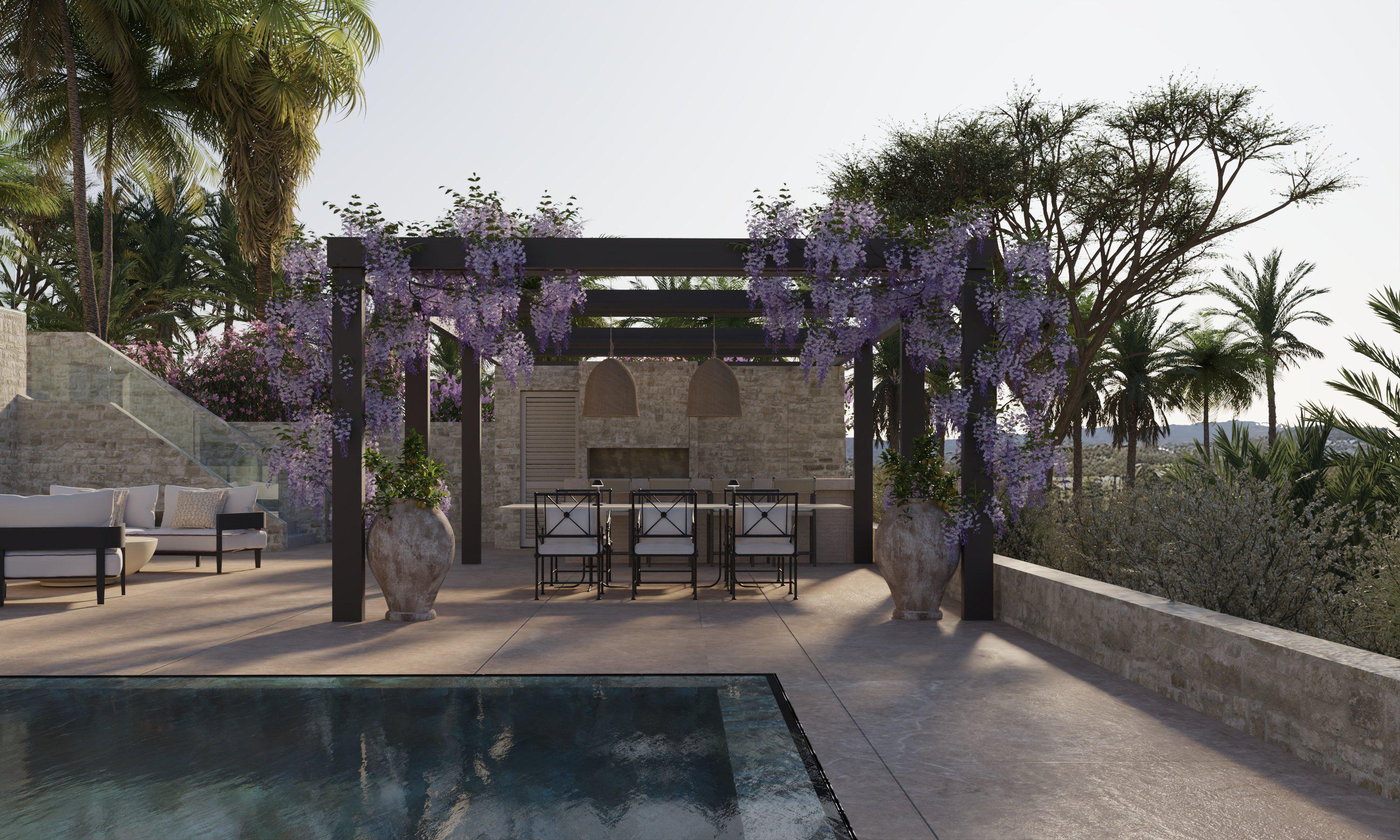 Квартира, апартаменты, 5 комн., Лимасол - Фото 21