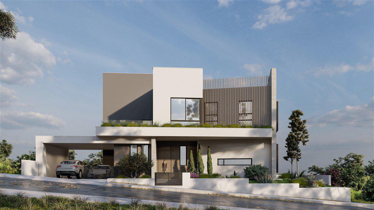 Квартира, апартаменты, 5 комн., Лимасол