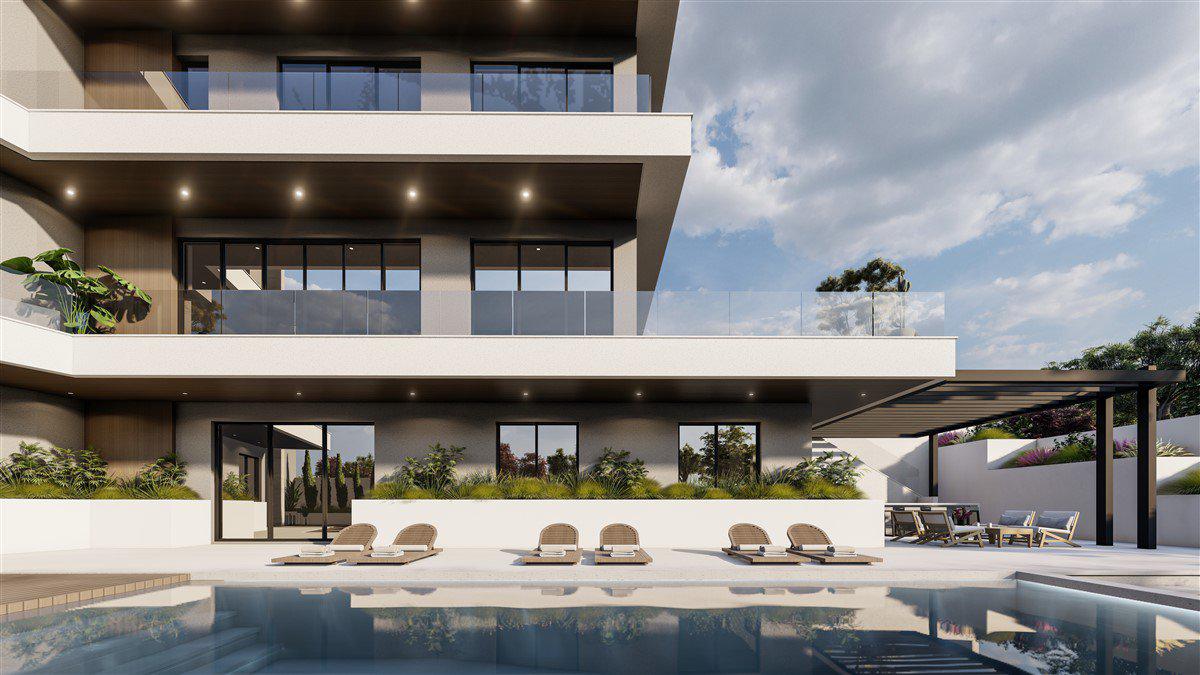 Квартира, апартаменты, 5 комн., Лимасол - Фото 4