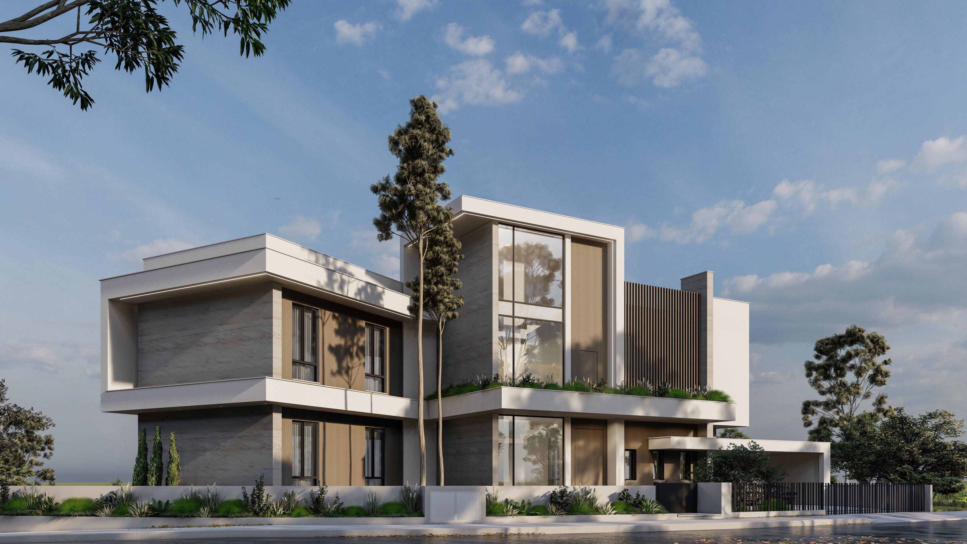 Квартира, апартаменты, 5 комн., Лимасол