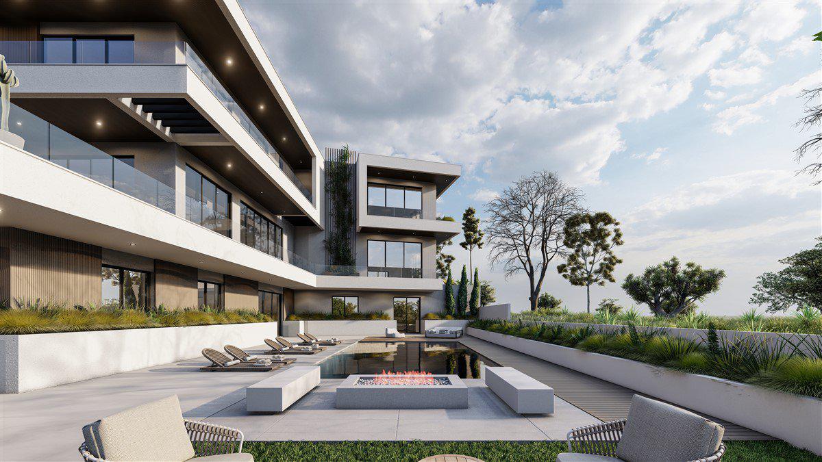 Квартира, апартаменты, 5 комн., Лимасол - Фото 14