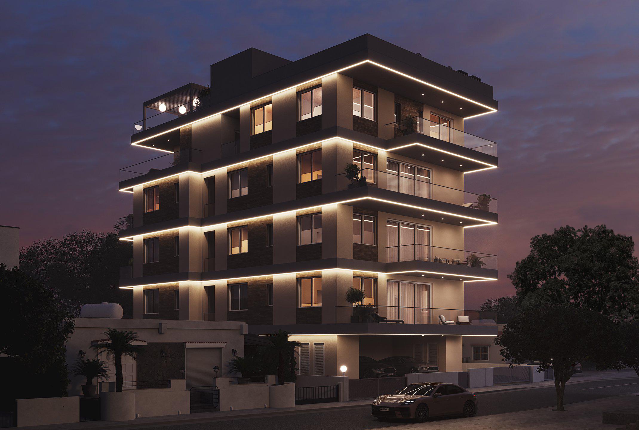 Квартира, апартаменты, 2 комн., Лимасол - Фото 6