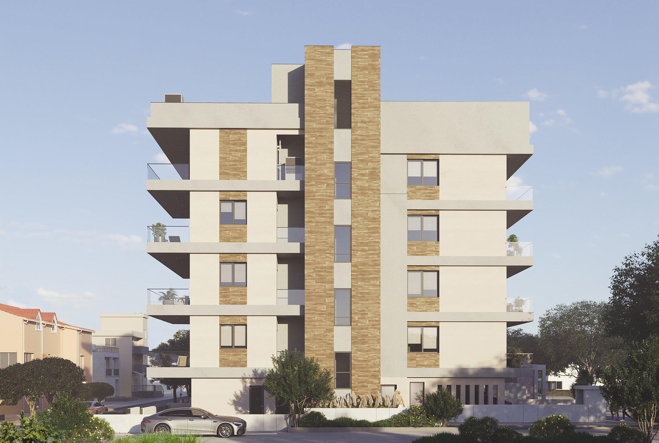 Квартира, апартаменты, 2 комн., Лимасол - Фото 3