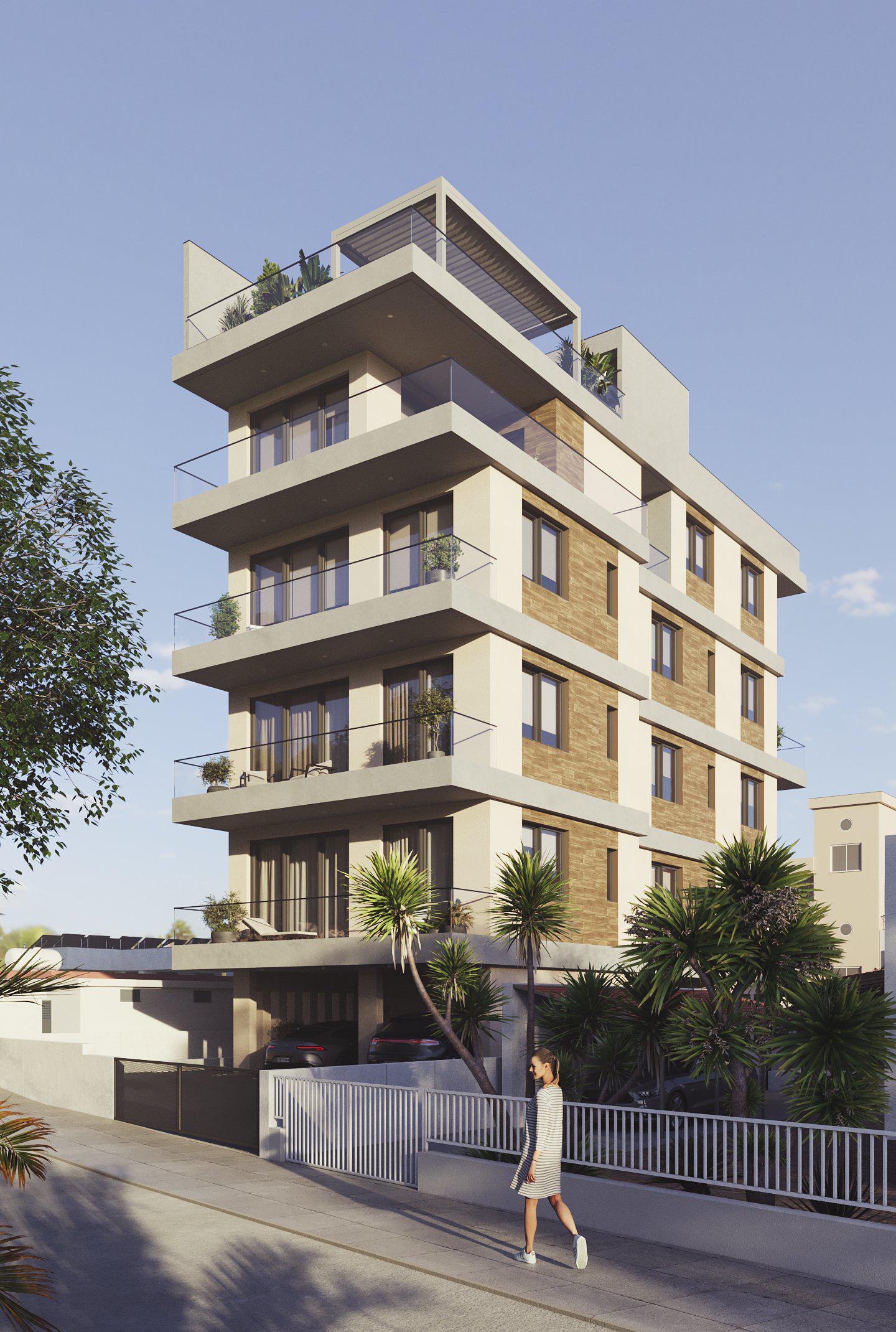 Квартира, апартаменты, 2 комн., Лимасол - Фото 8