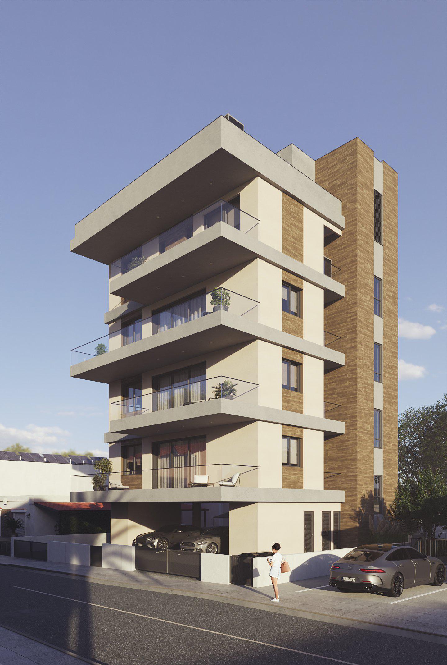 Квартира, апартаменты, 2 комн., Лимасол - Фото 5