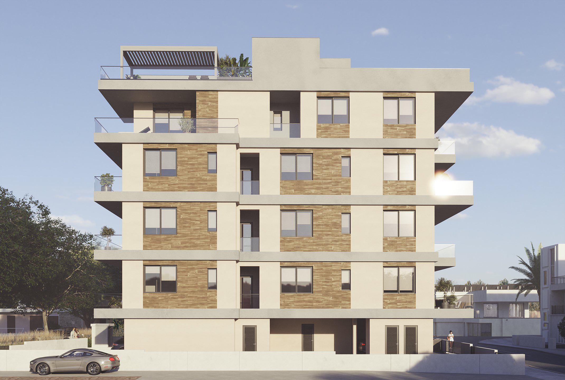 Квартира, апартаменты, 4 комн., Лимасол - Фото 4