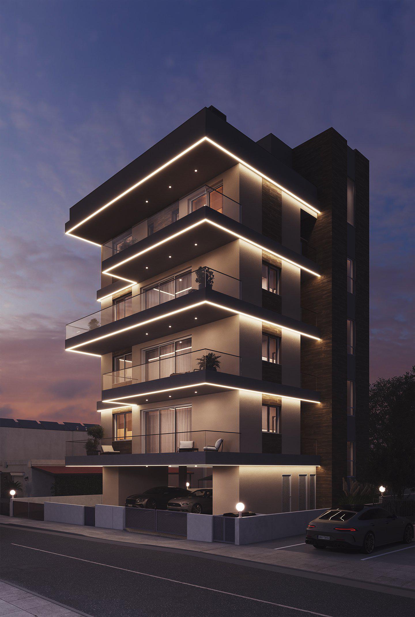 Квартира, апартаменты, 4 комн., Лимасол - Фото 10