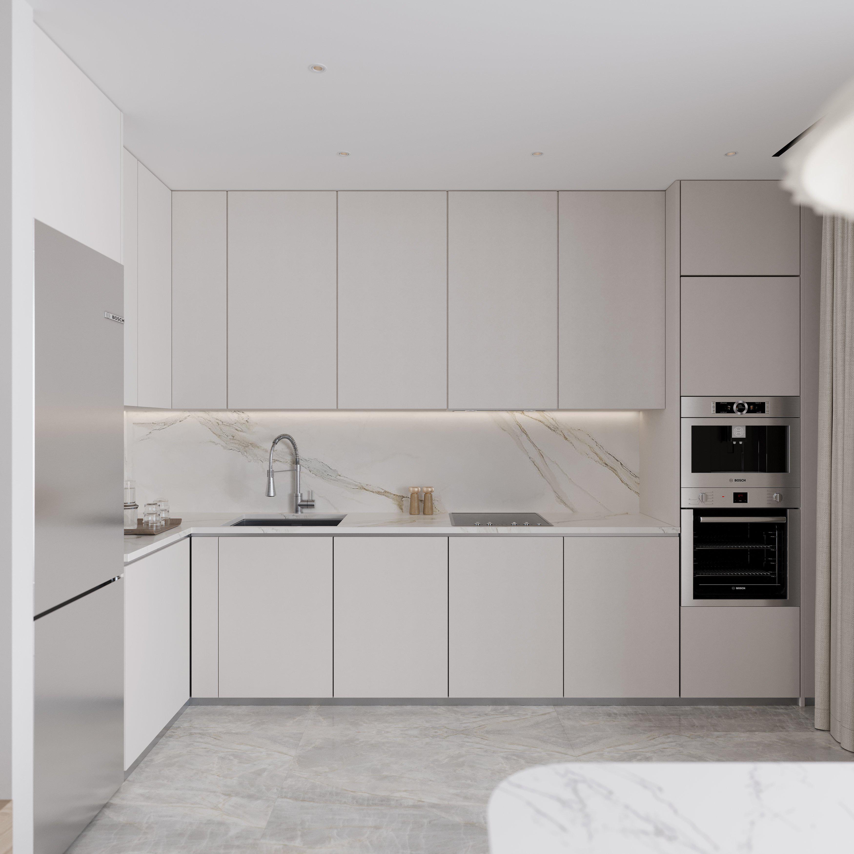 Квартира, апартаменты, 4 комн., Лимасол - Фото 19