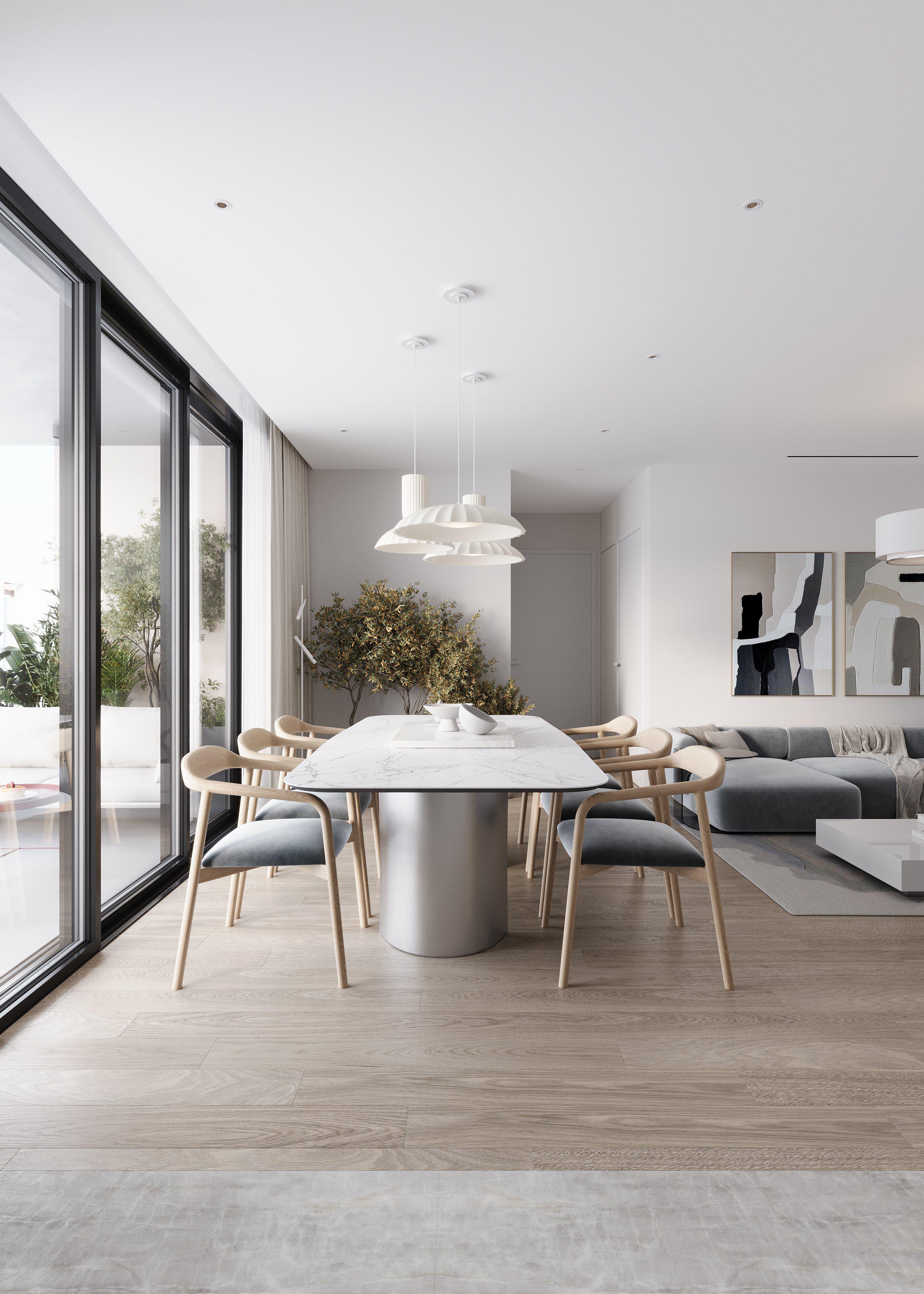 Квартира, апартаменты, 4 комн., Лимасол - Фото 15