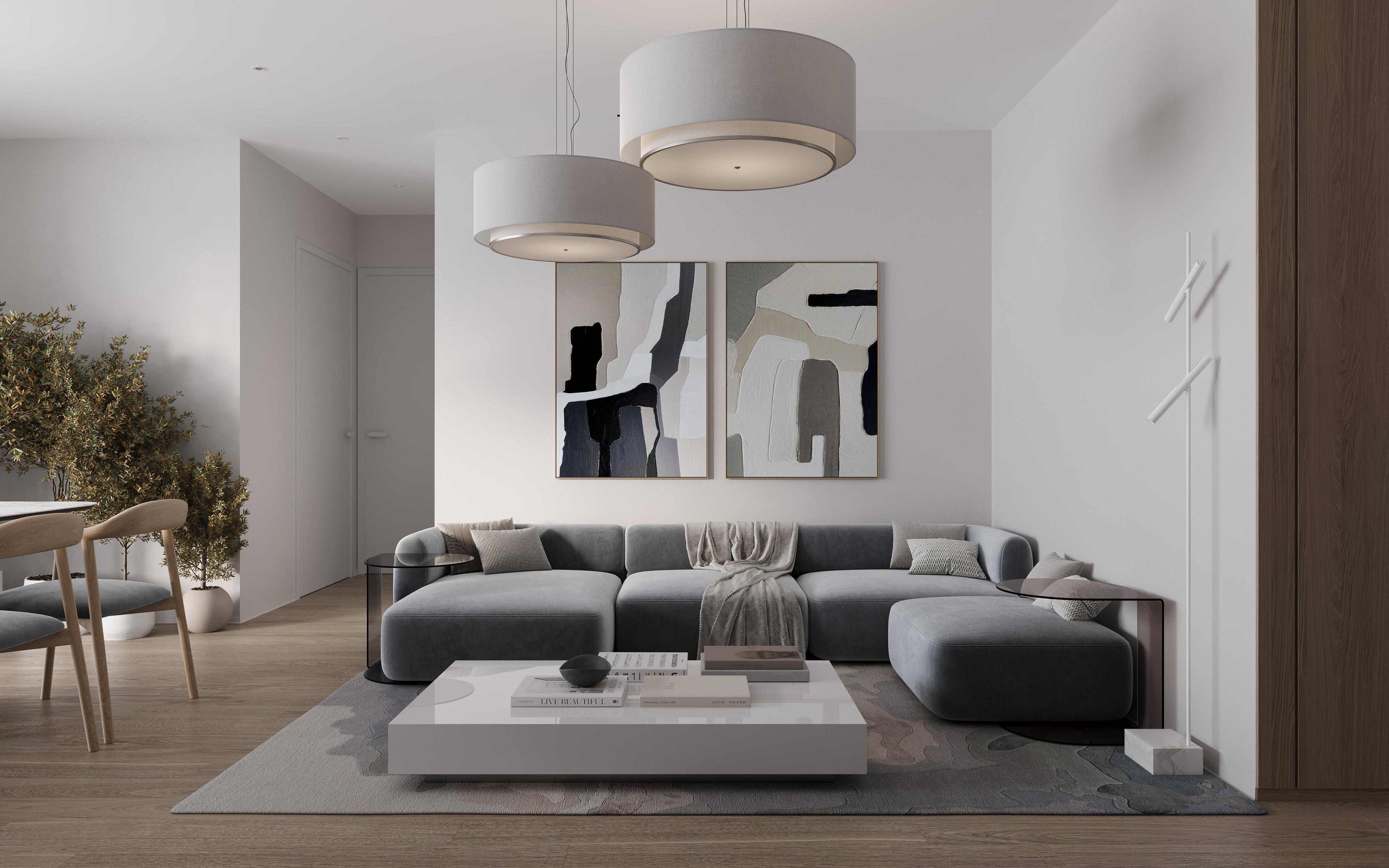 Квартира, апартаменты, 4 комн., Лимасол