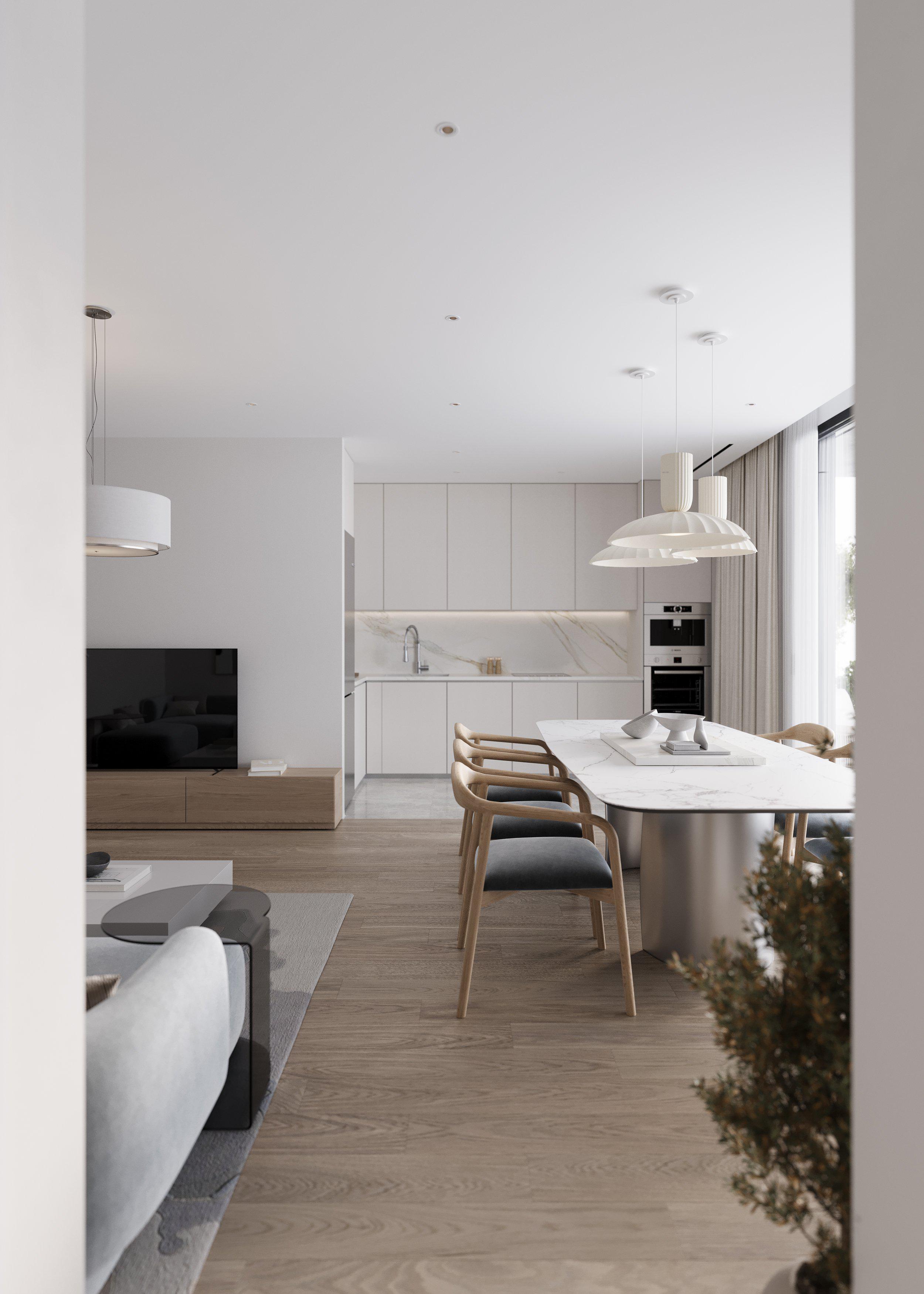 Квартира, апартаменты, 4 комн., Лимасол - Фото 21