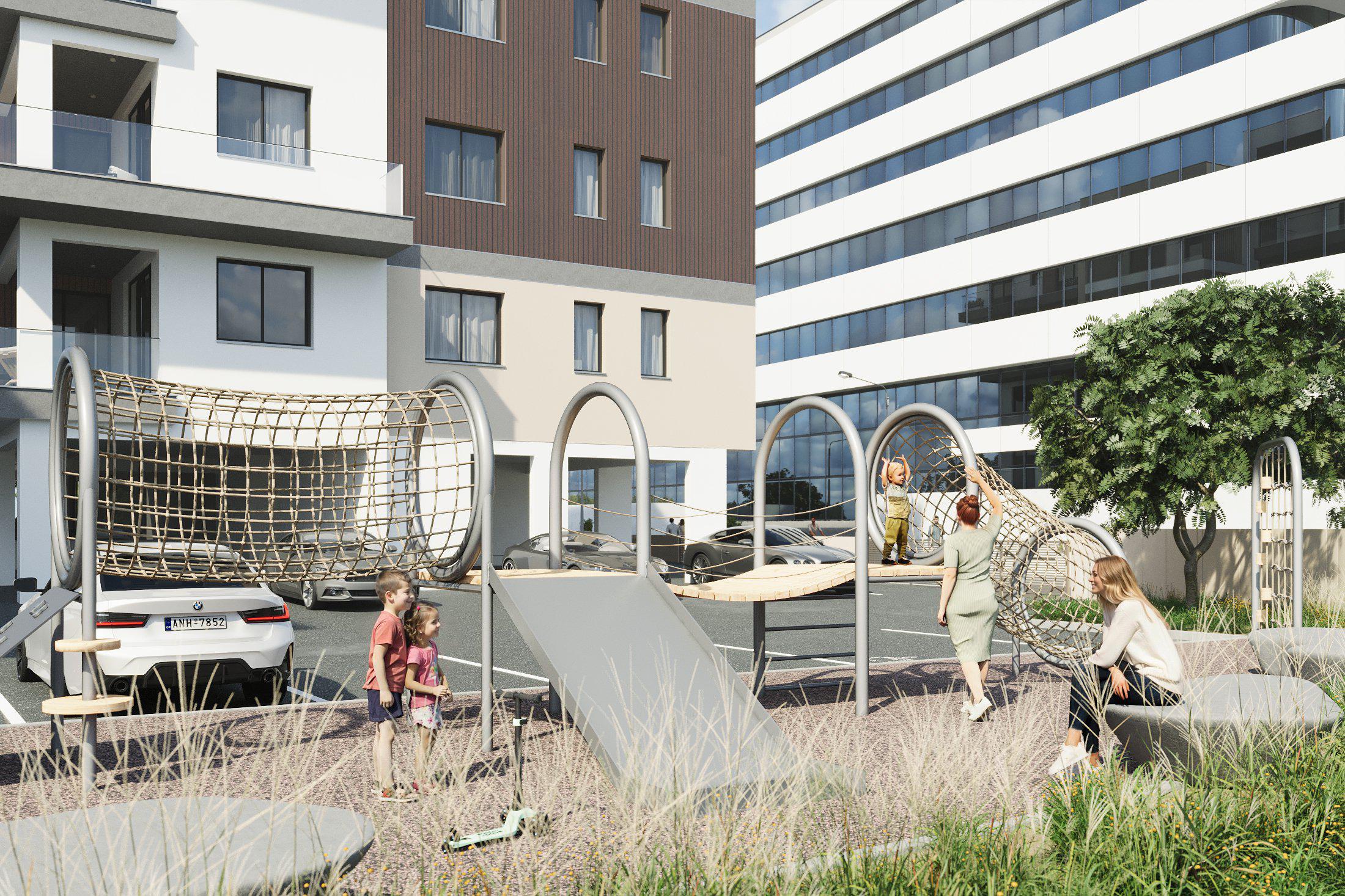 Квартира, апартаменты, 3 комн., Лимасол - Фото 6