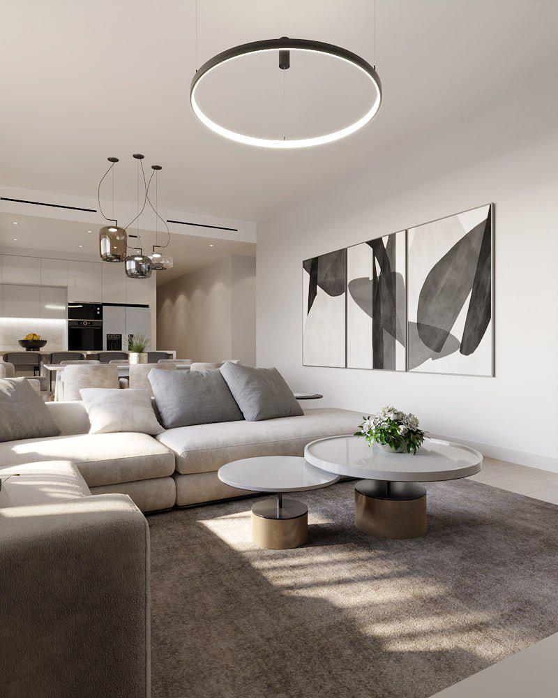 Квартира, апартаменты, 3 комн., Ермасойя - Фото 13