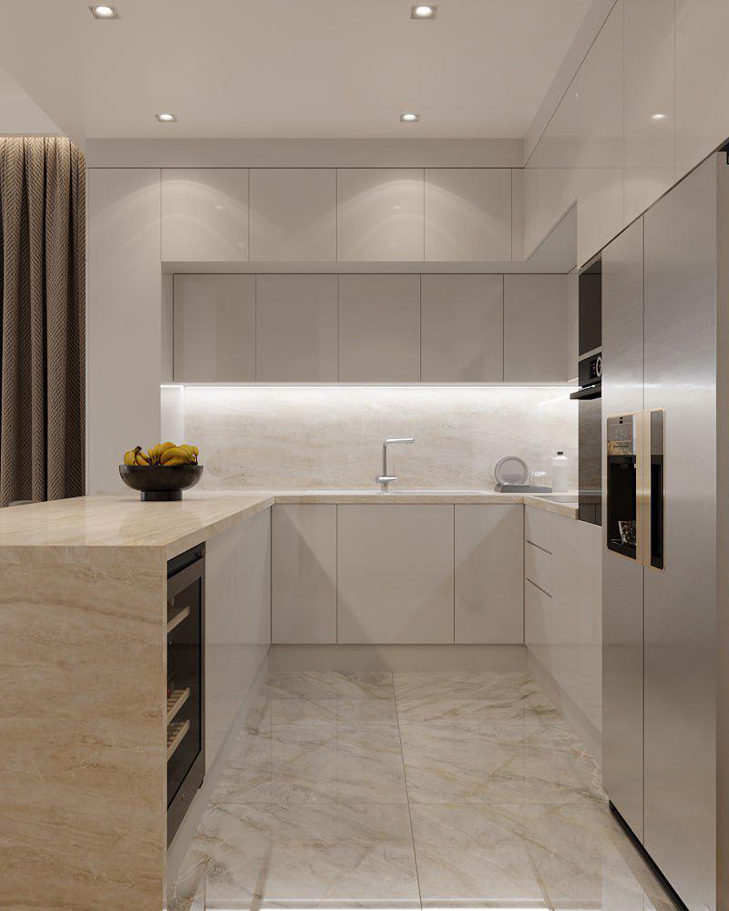 Квартира, апартаменты, 3 комн., Ермасойя - Фото 9