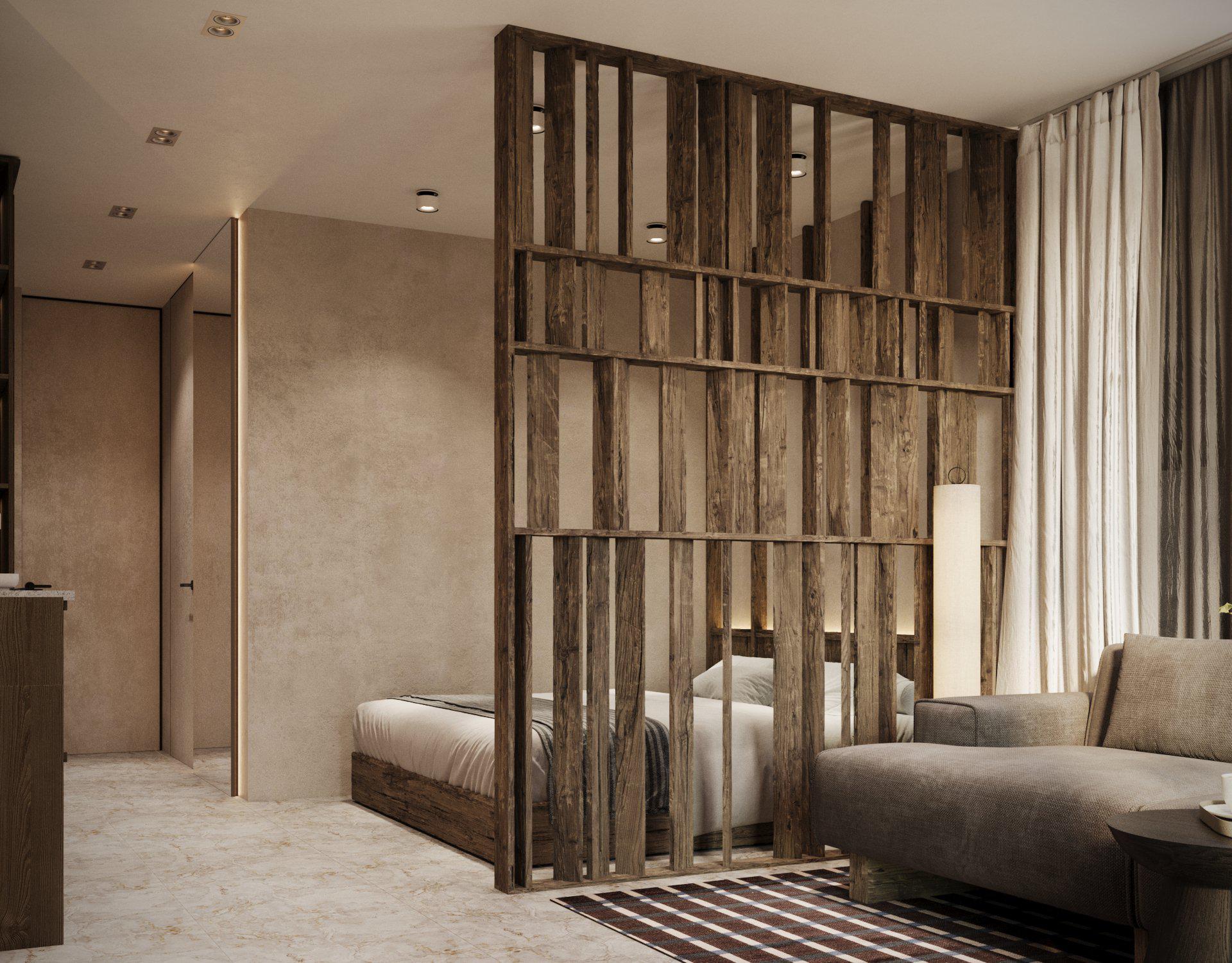 Квартира, апартаменты, Студия комн., Санур - Фото 9