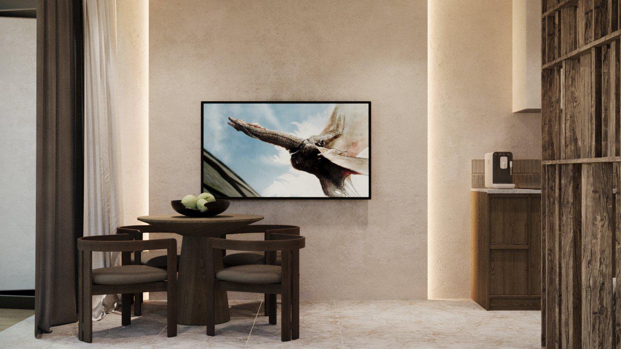 Квартира, апартаменты, Студия комн., Санур - Фото 9