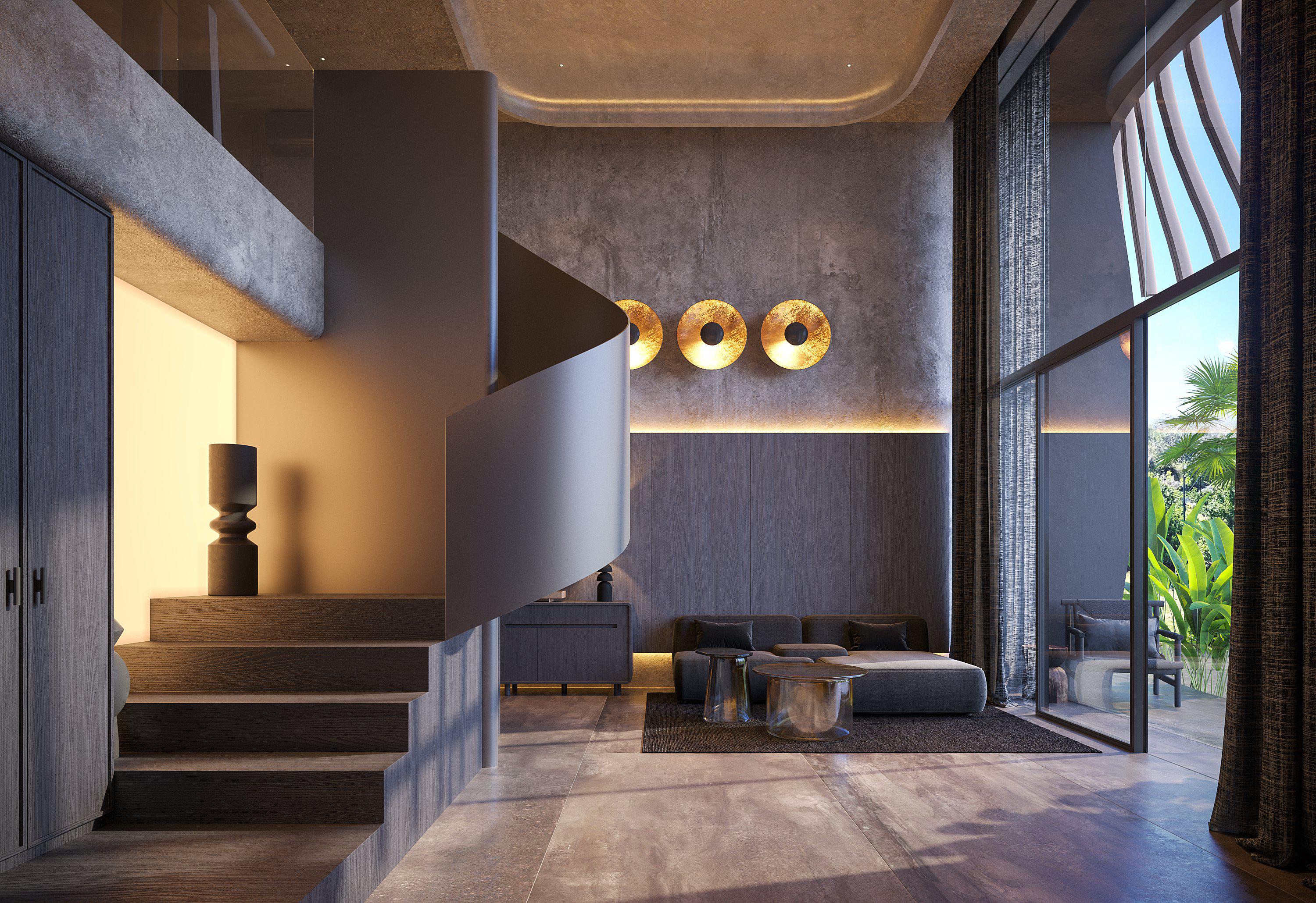 Квартира, апартаменты, Студия комн., Индонезия - Фото 15