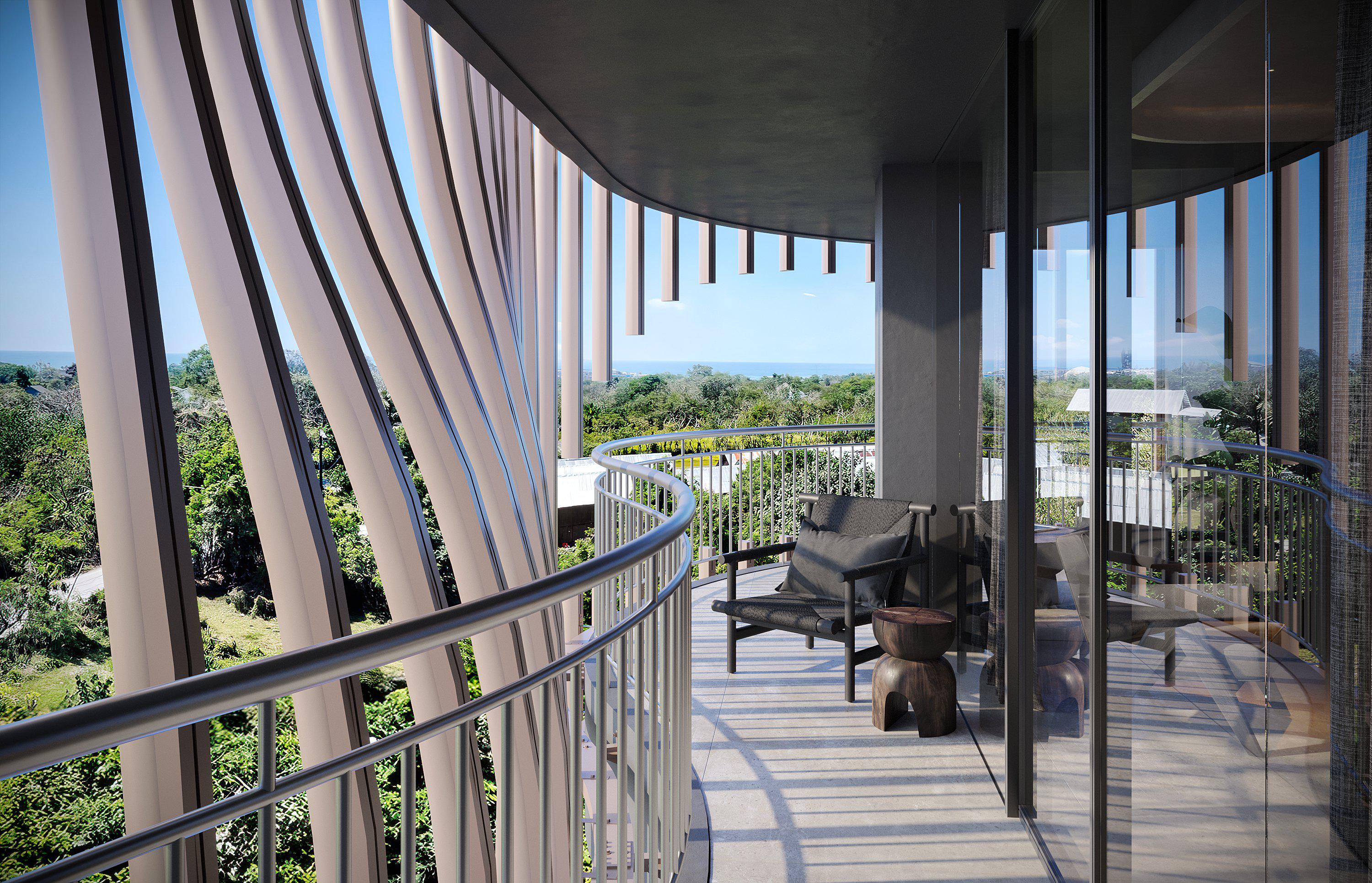 Квартира, апартаменты, Студия комн., Индонезия - Фото 8