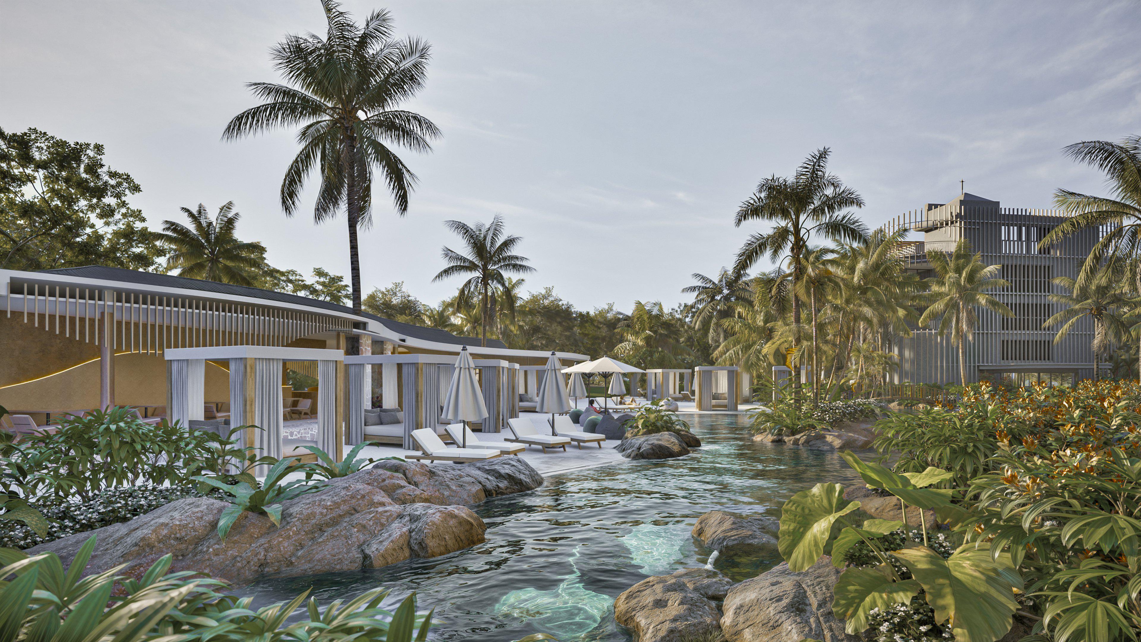 Квартира, апартаменты, Студия комн., Индонезия - Фото 19