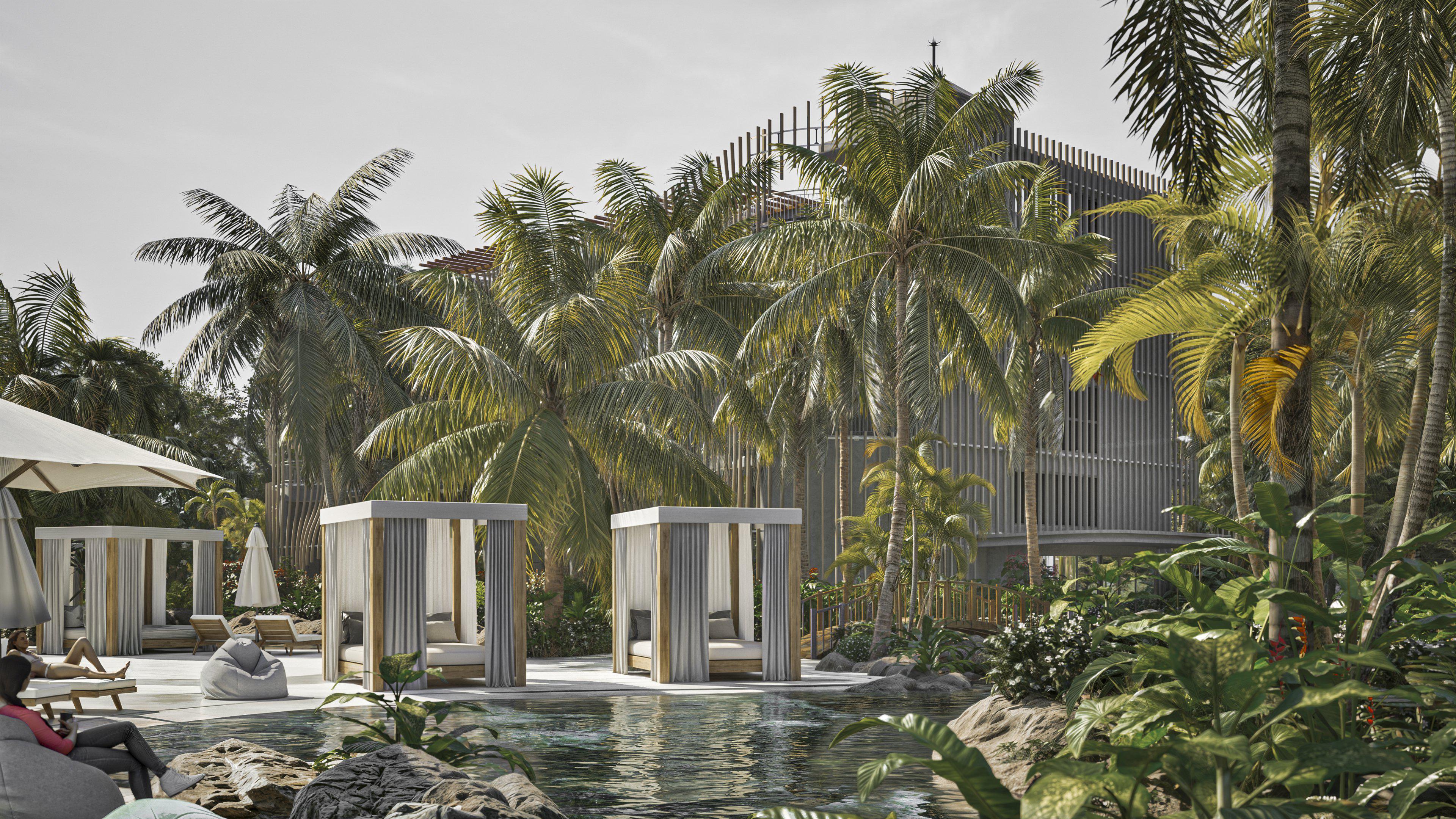 Квартира, апартаменты, Студия комн., Индонезия - Фото 3