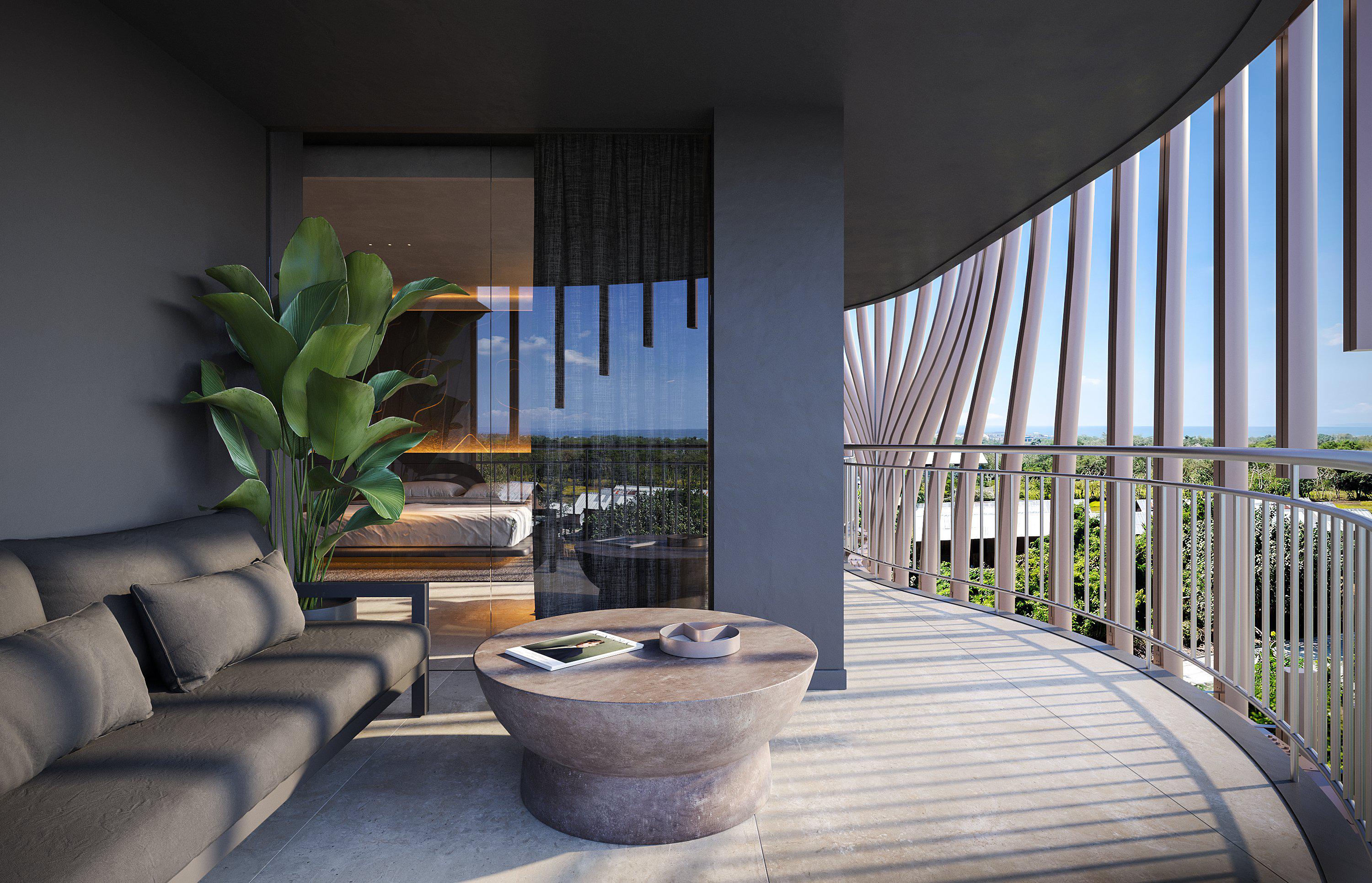 Квартира, апартаменты, Студия комн., Индонезия - Фото 14