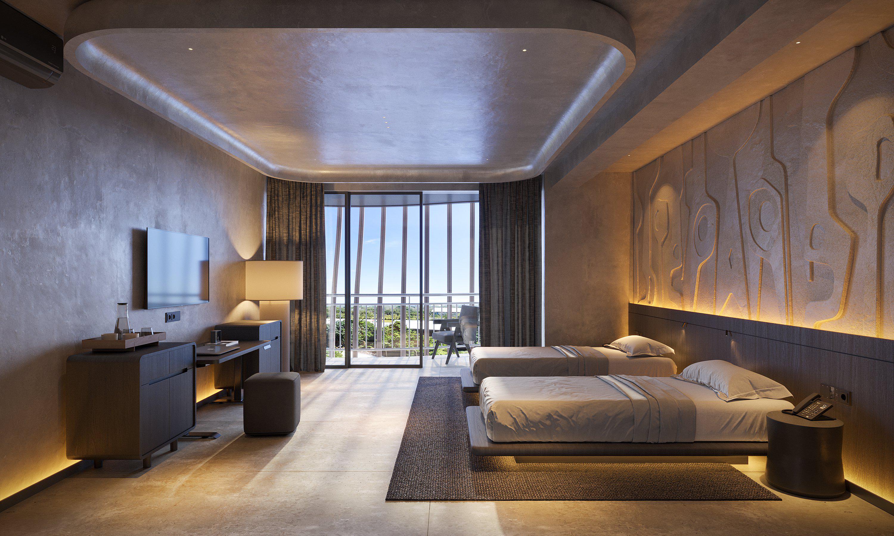 Квартира, апартаменты, Студия комн., Индонезия - Фото 18