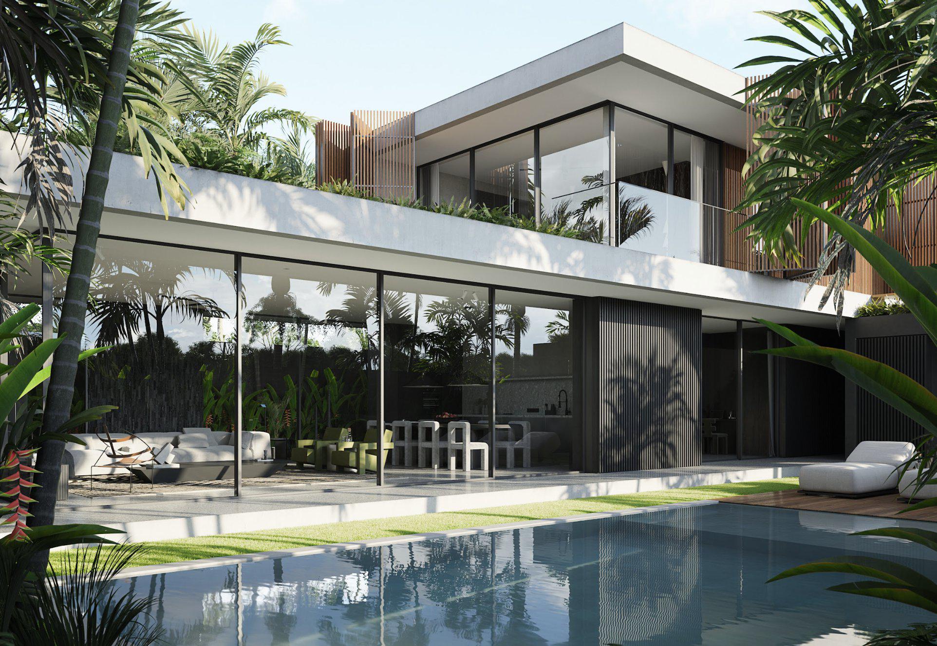 Квартира, апартаменты, 4 комн., Индонезия - Фото 9