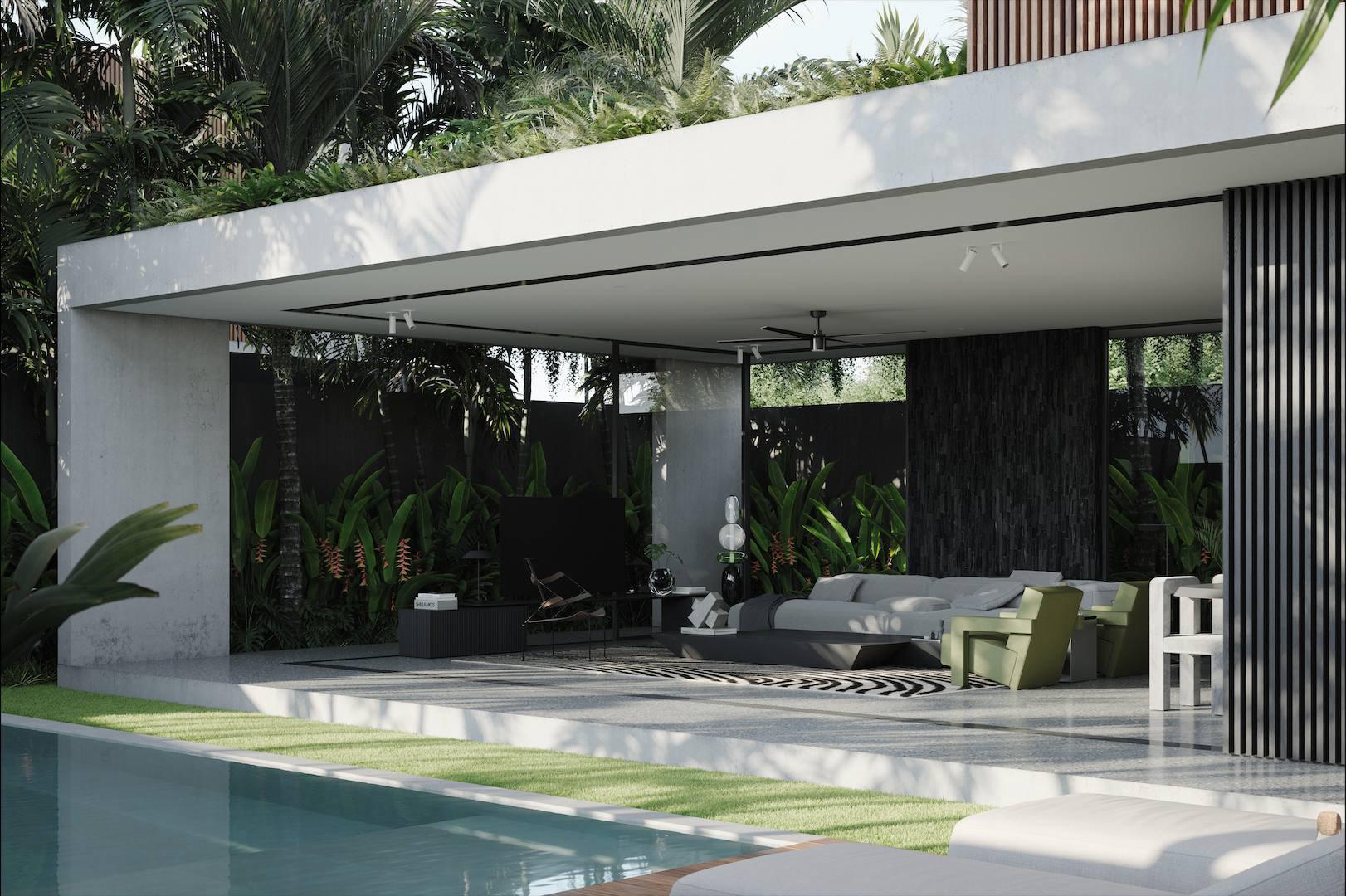 Квартира, апартаменты, 4 комн., Индонезия - Фото 7