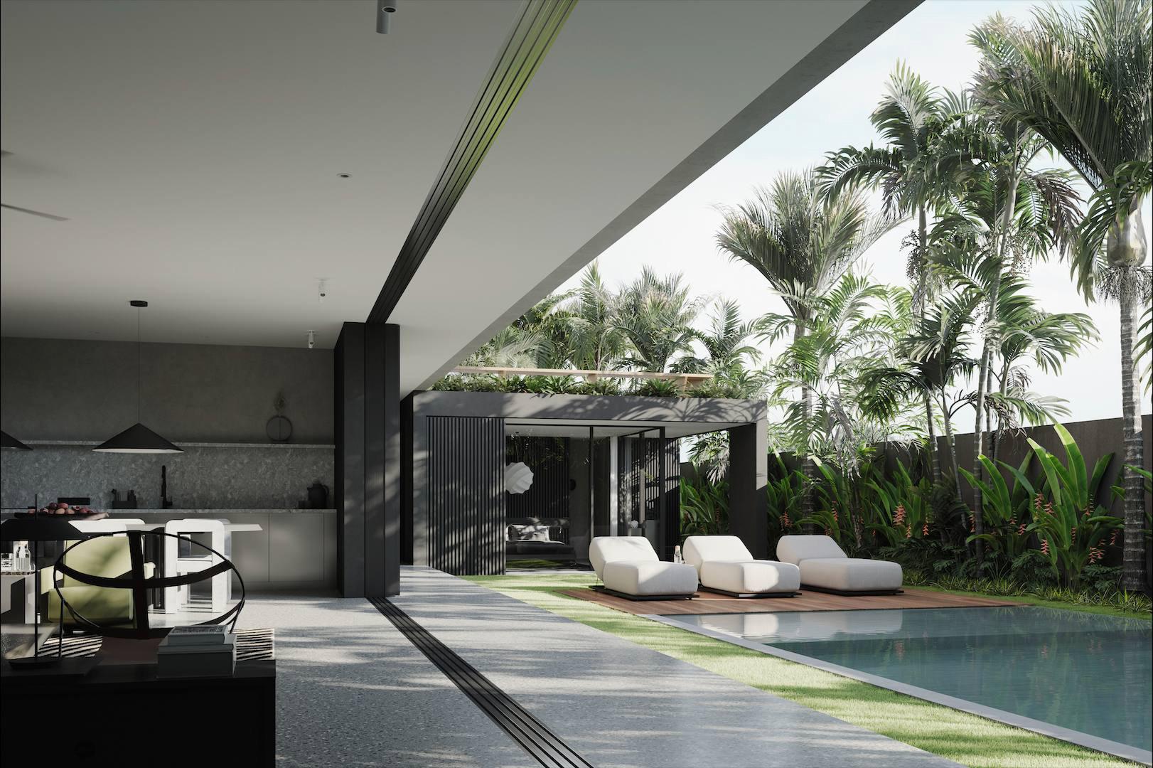 Квартира, апартаменты, 4 комн., Индонезия - Фото 12