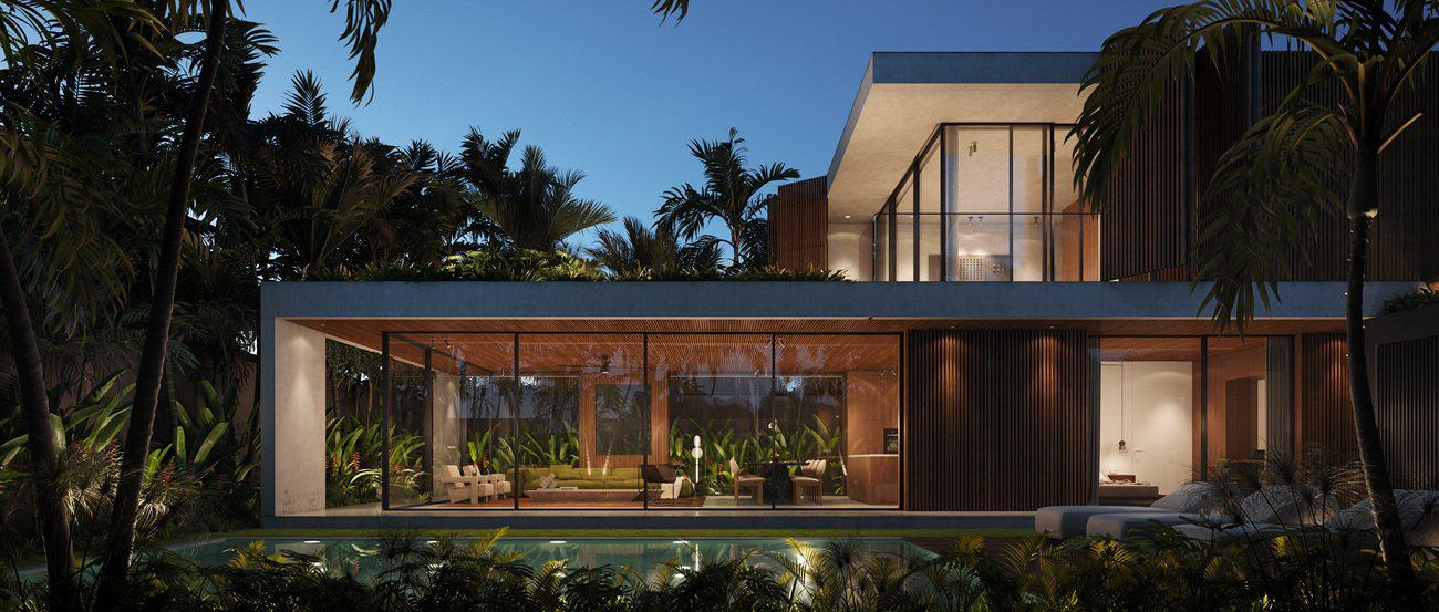 Квартира, апартаменты, 4 комн., Индонезия - Фото 2