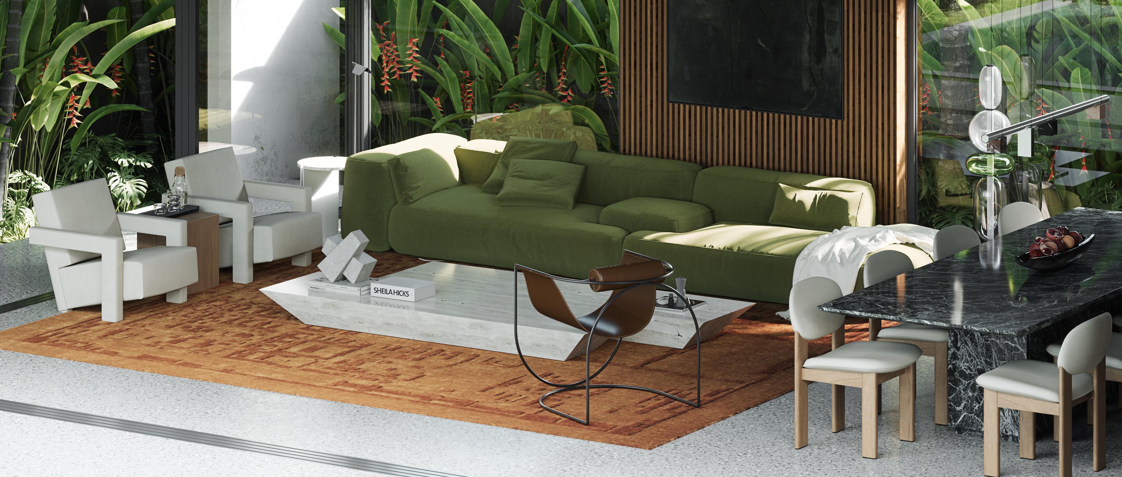 Квартира, апартаменты, 4 комн., Индонезия