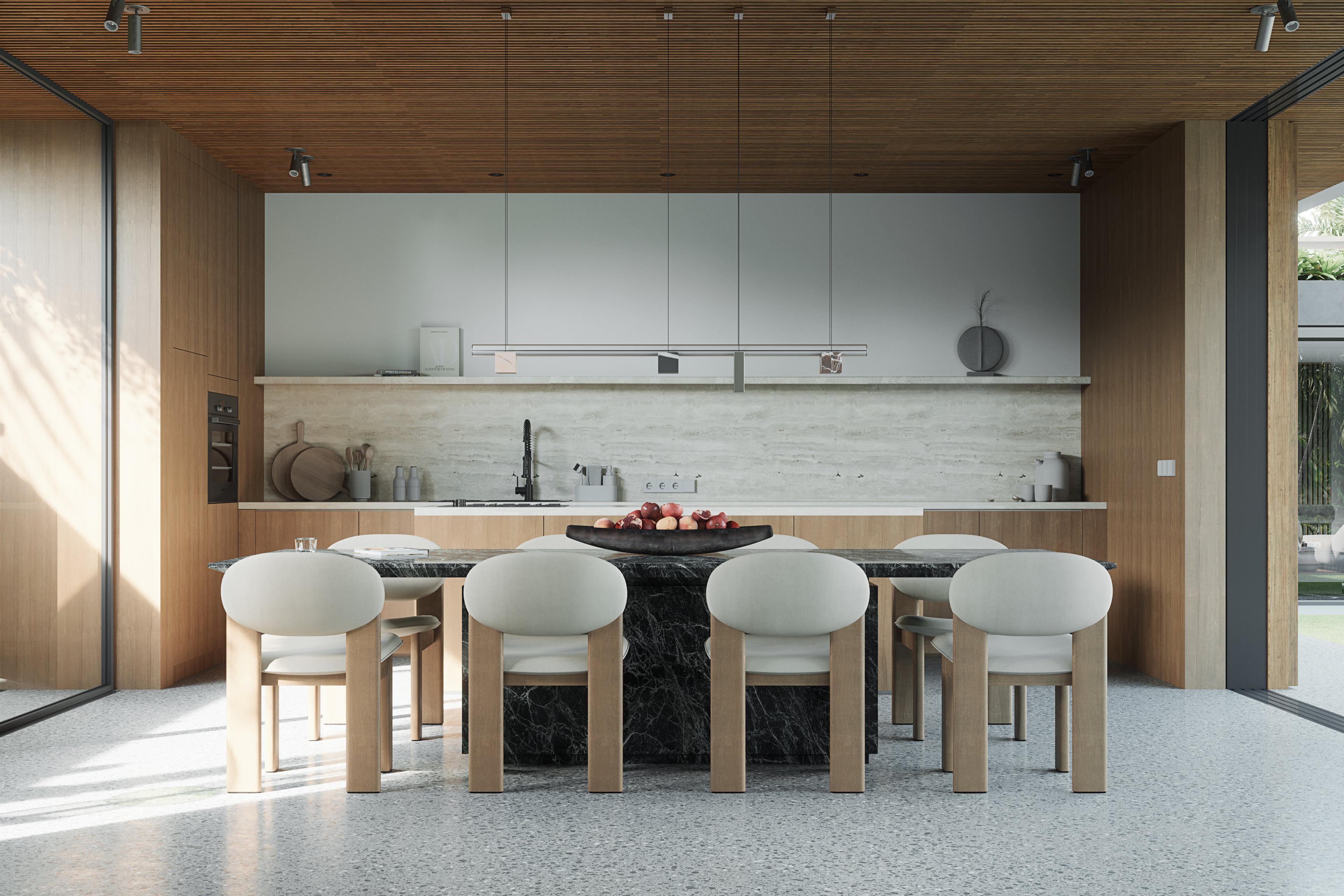 Квартира, апартаменты, 4 комн., Индонезия - Фото 5