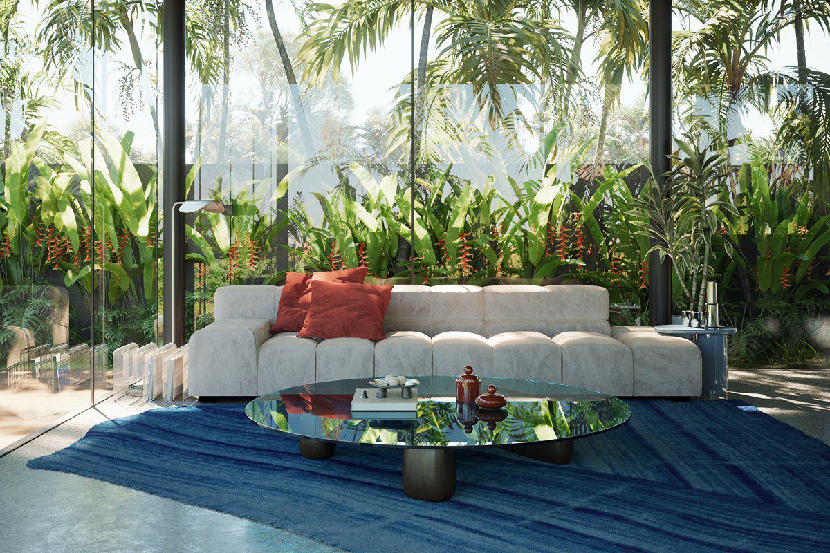 Квартира, апартаменты, 3 комн., Индонезия