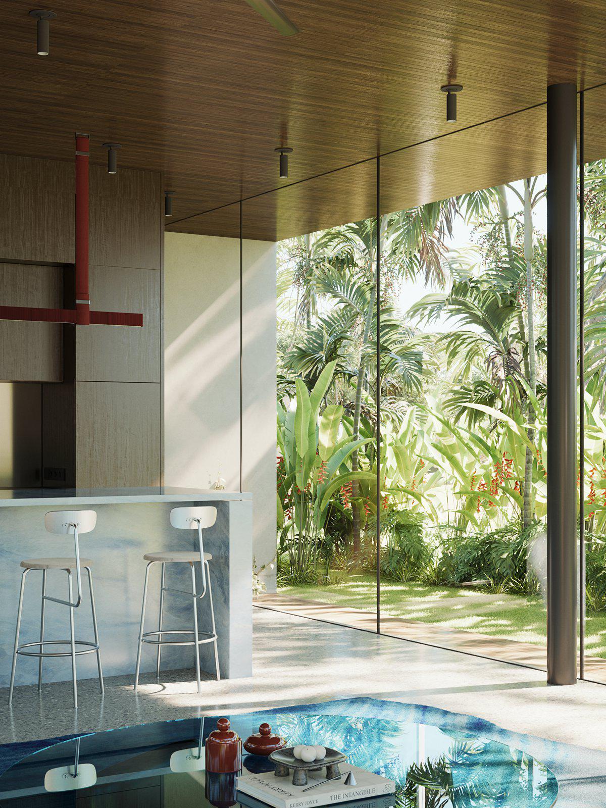 Квартира, апартаменты, 3 комн., Индонезия - Фото 12