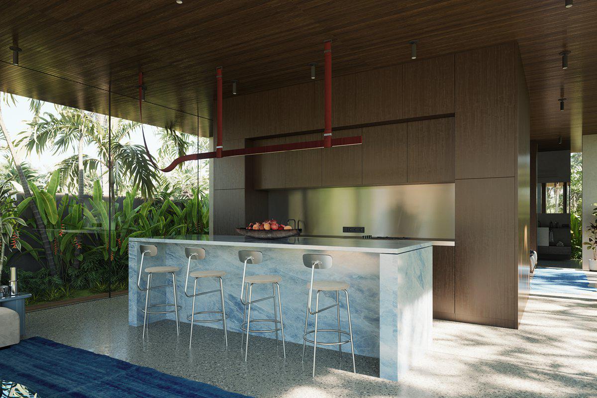 Квартира, апартаменты, 3 комн., Индонезия - Фото 11