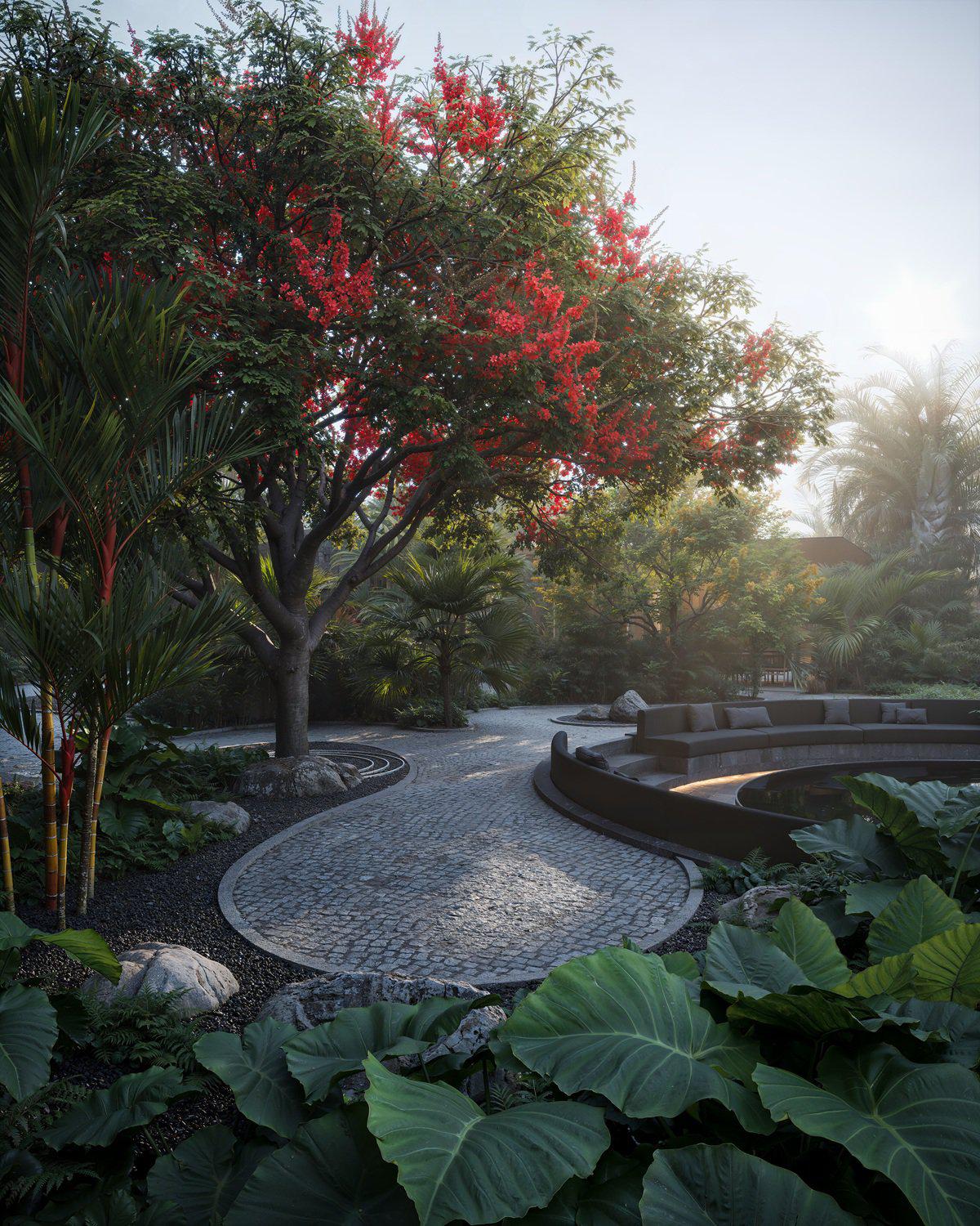 Квартира, апартаменты, 3 комн., Индонезия - Фото 8