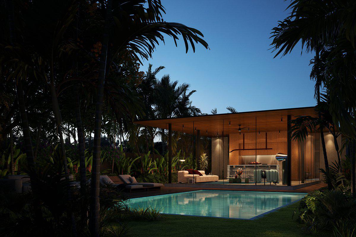 Квартира, апартаменты, 3 комн., Индонезия - Фото 10