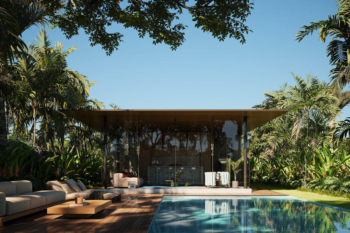 Квартира, апартаменты, 3 комн., Индонезия - Фото 5