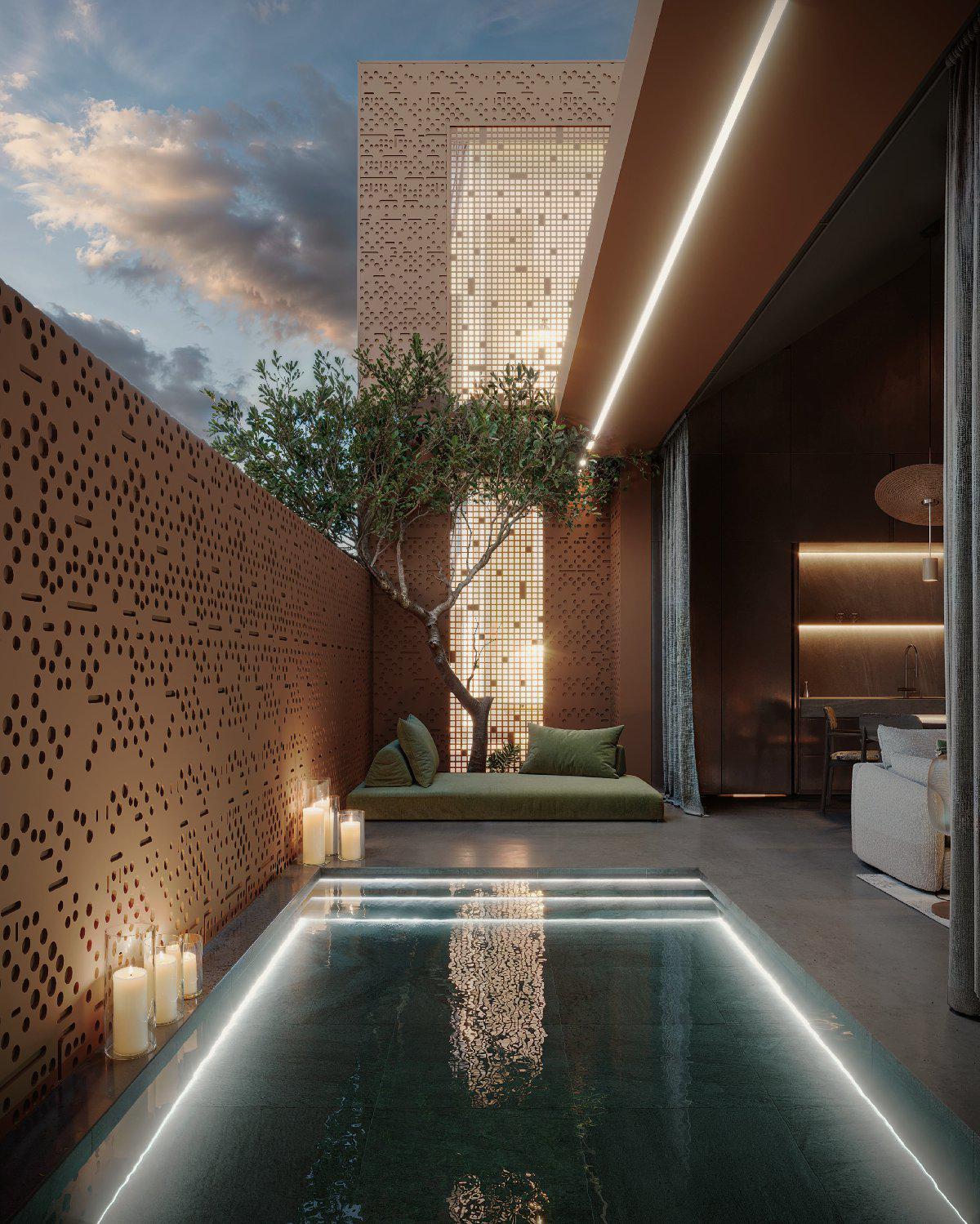 Квартира, апартаменты, 2 комн., Индонезия - Фото 7