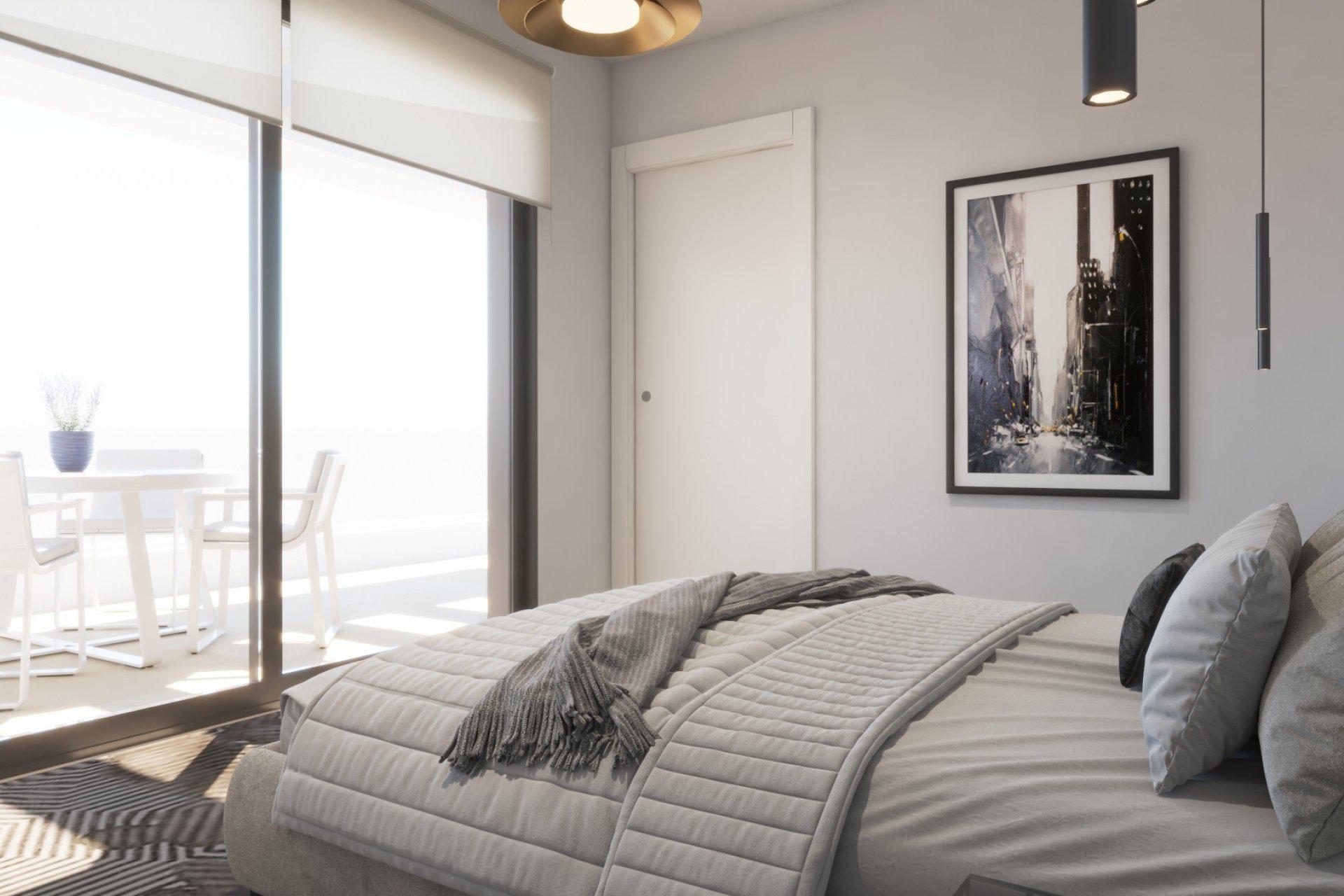 Квартира, апартаменты, 2 комн., Испания - Фото 13