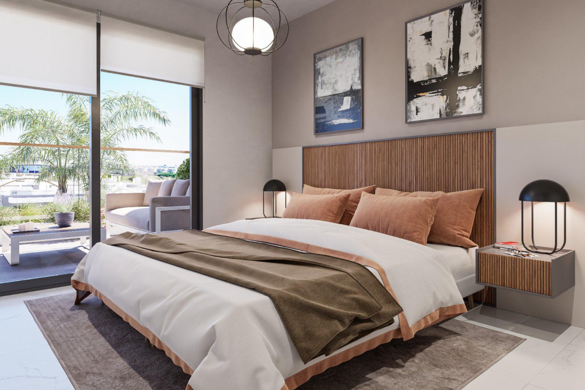 Квартира, апартаменты, 2 комн., Испания - Фото 17