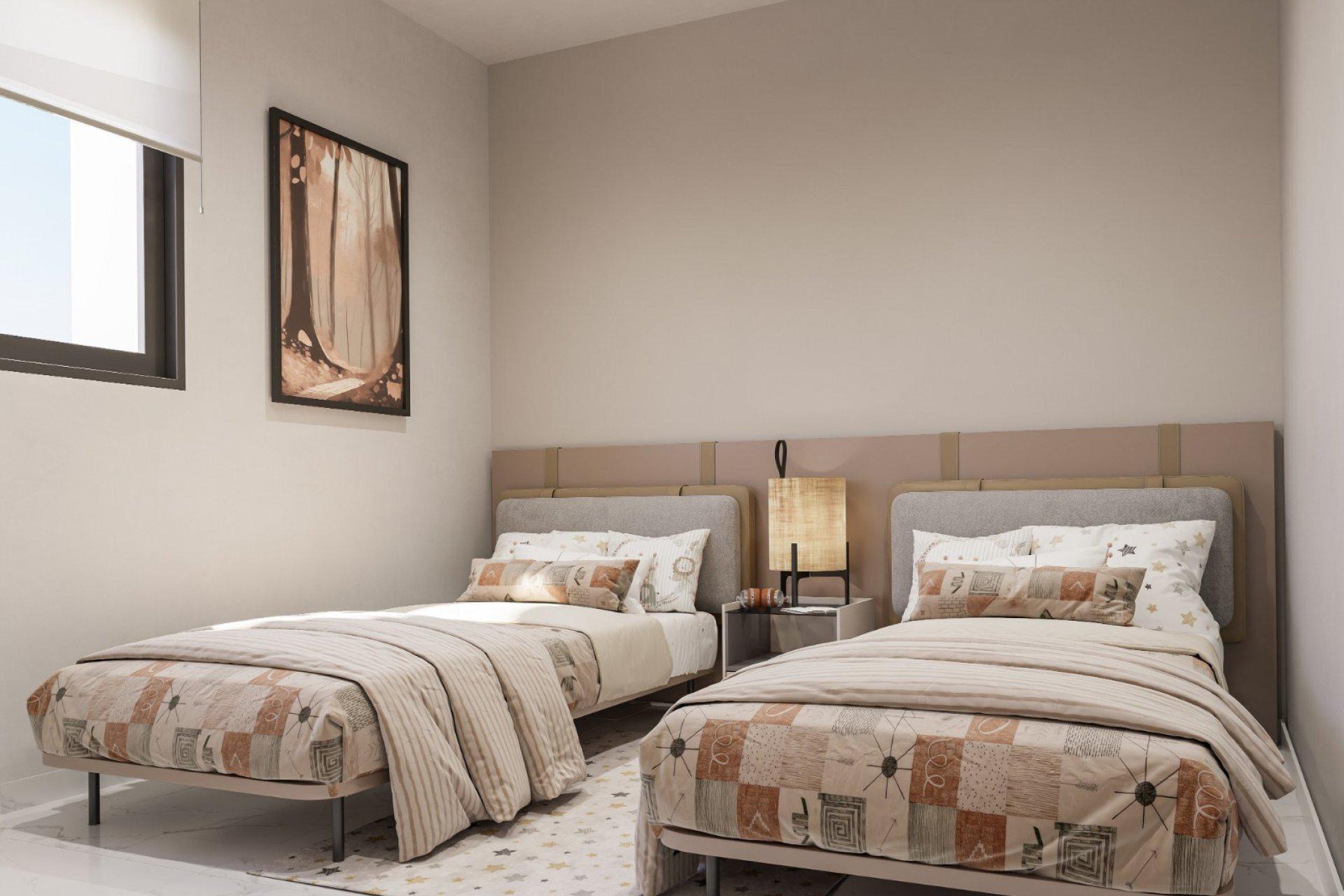 Квартира, апартаменты, 2 комн., Испания - Фото 10