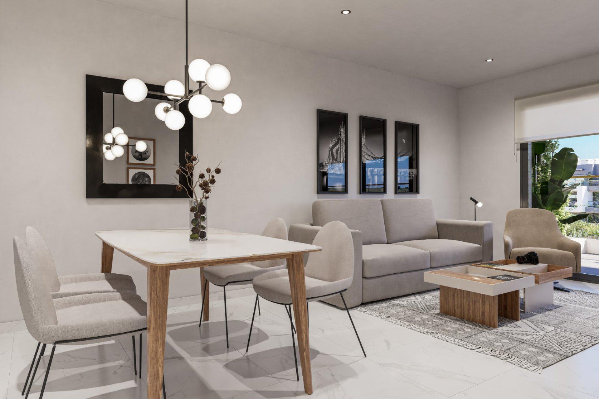 Квартира, апартаменты, 2 комн., Испания - Фото 12