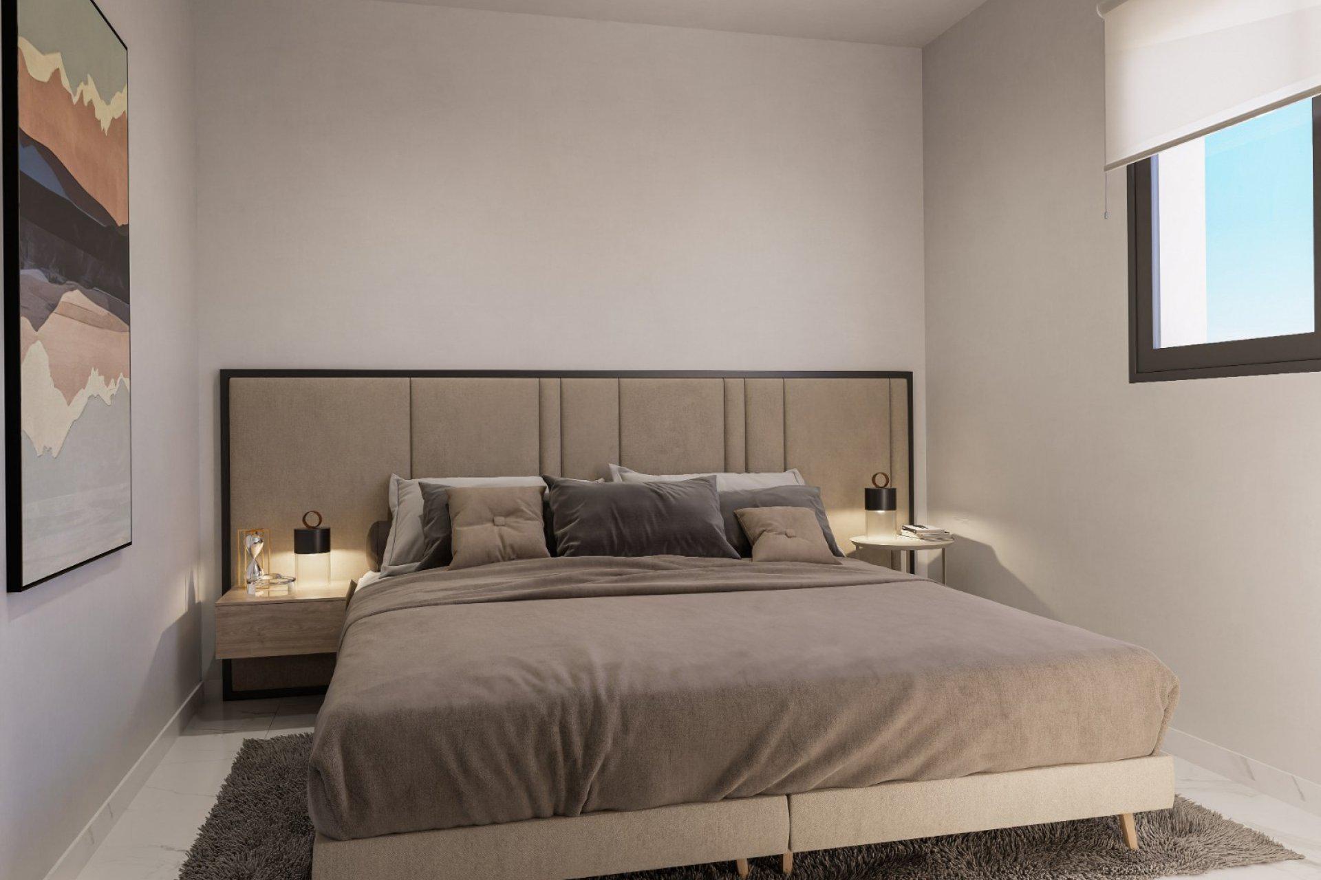 Квартира, апартаменты, 2 комн., Испания