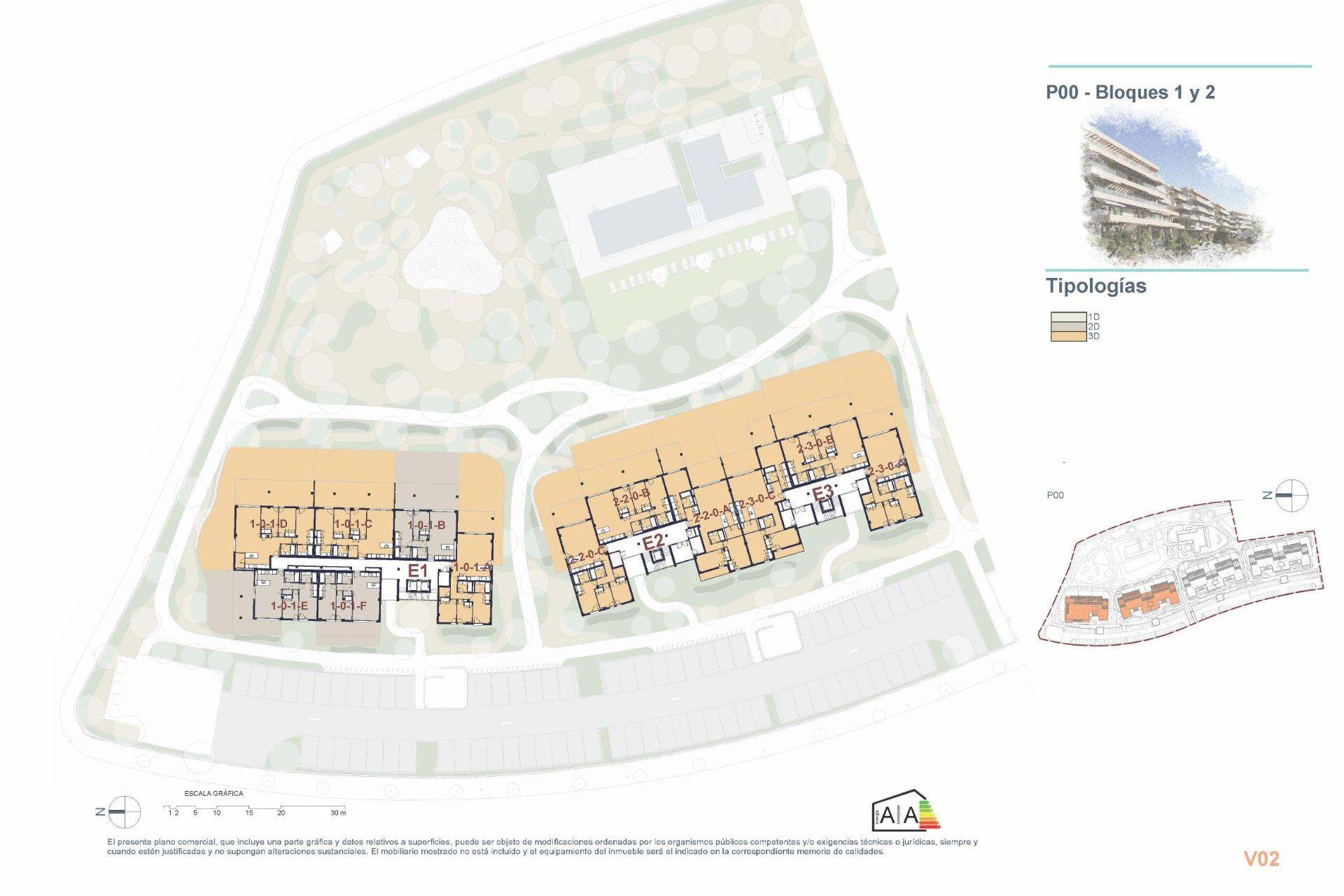 Квартира, апартаменты, 3 комн., Испания - Фото 8