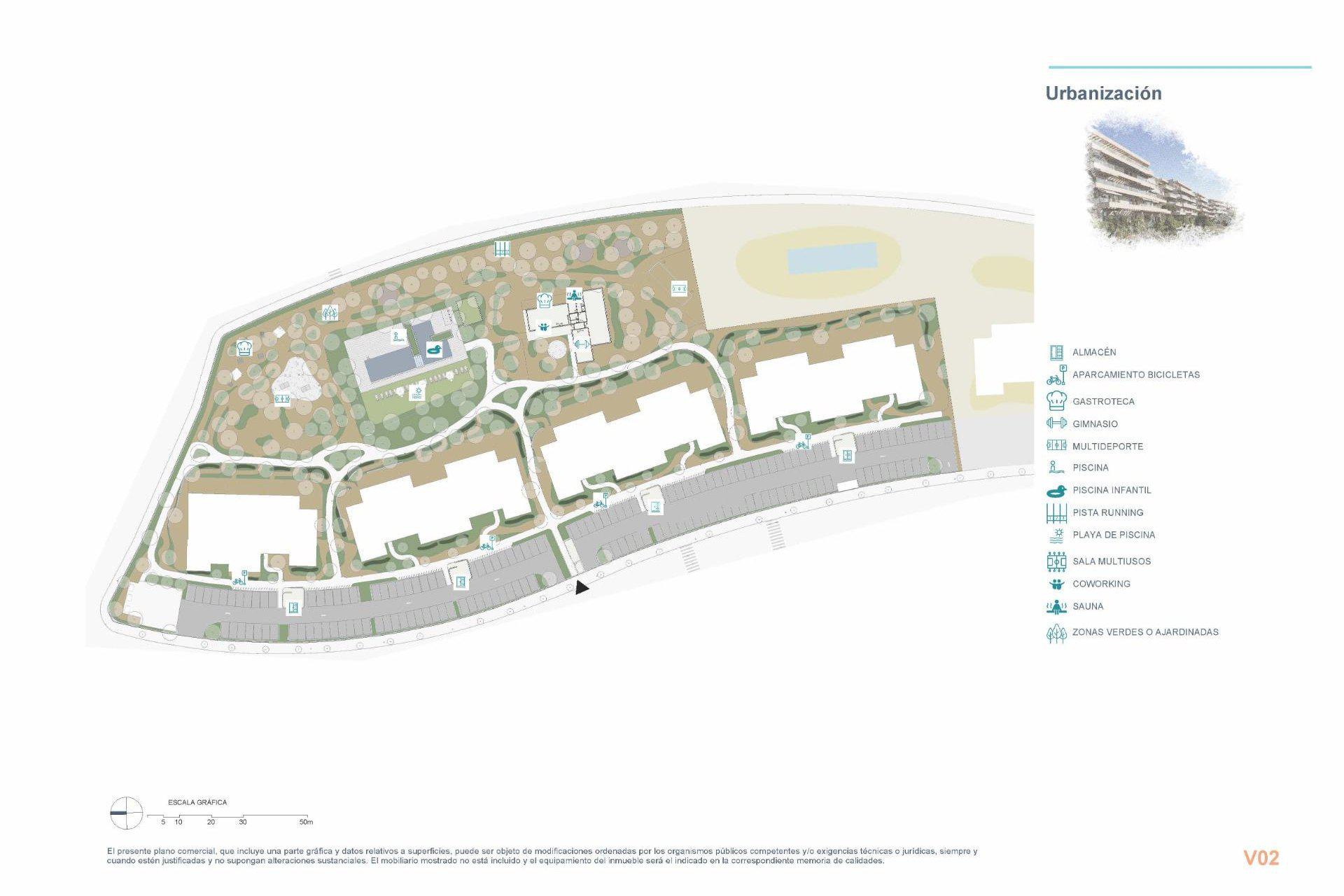 Квартира, апартаменты, 3 комн., Испания - Фото 2