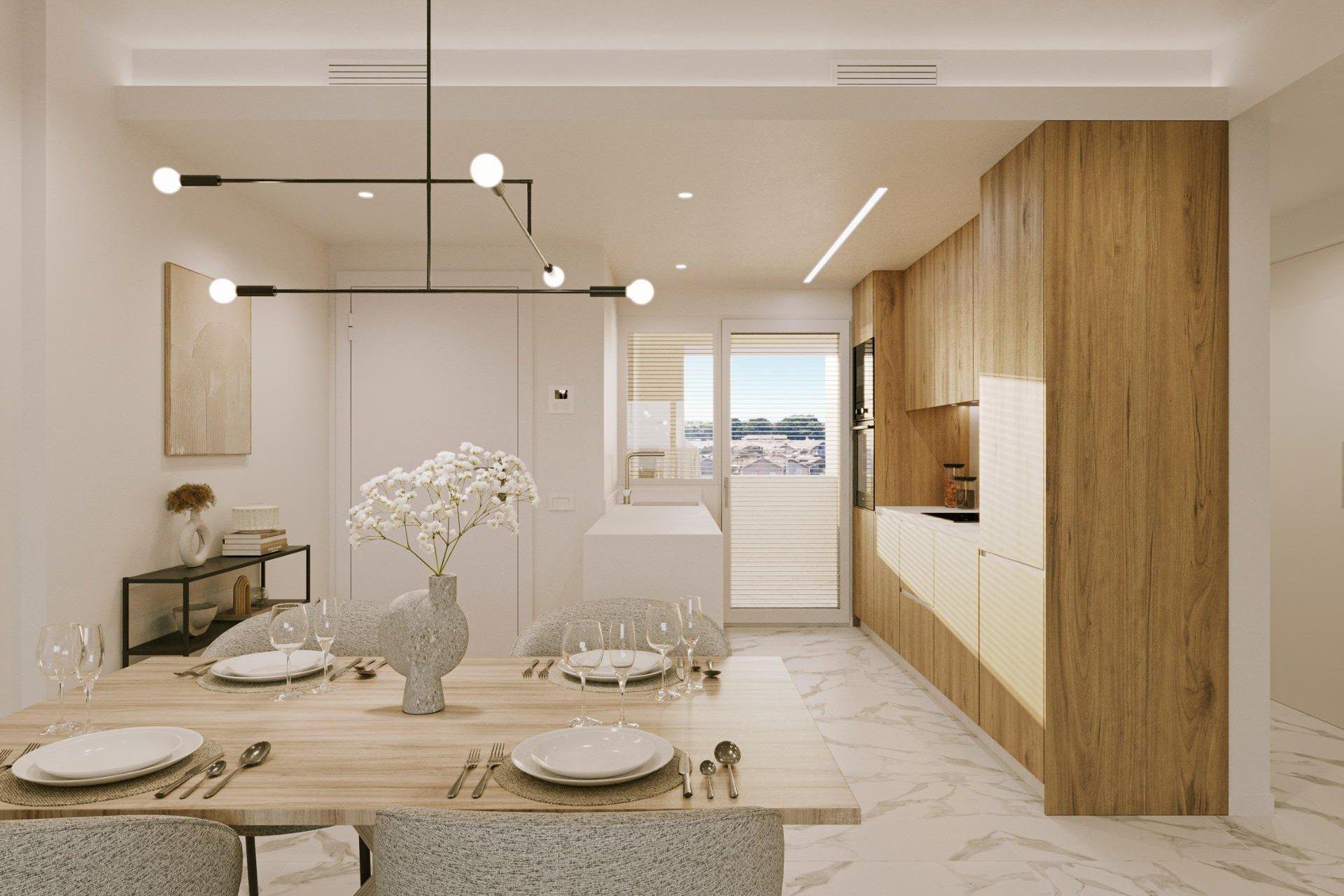 Квартира, апартаменты, 3 комн., Испания - Фото 3