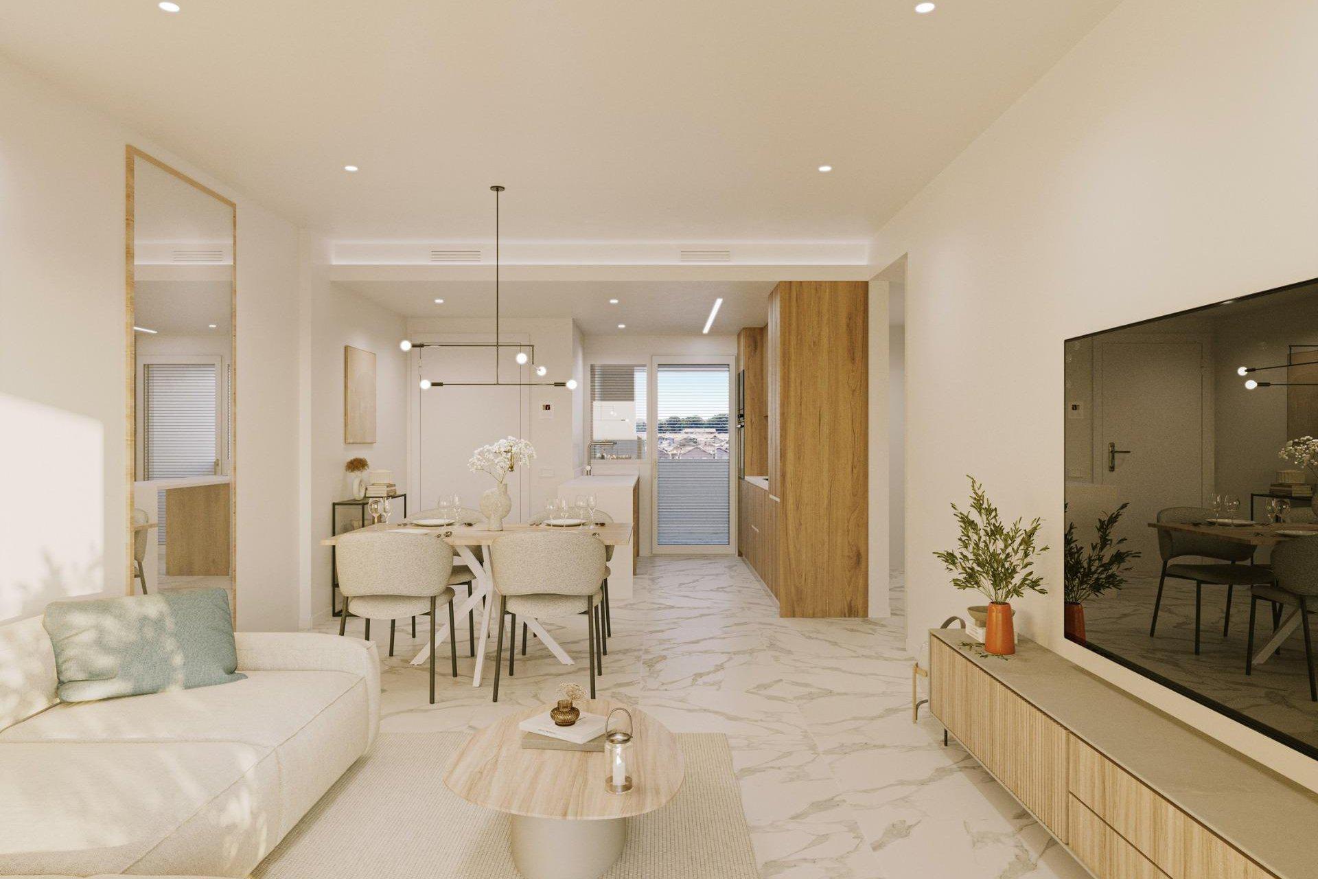 Квартира, апартаменты, 3 комн., Испания - Фото 2