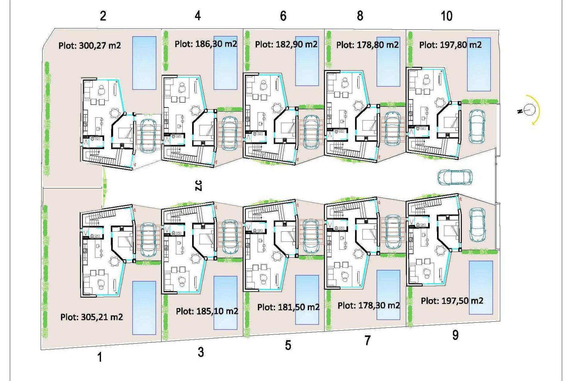 Квартира, апартаменты, 4 комн., Испания - Фото 31