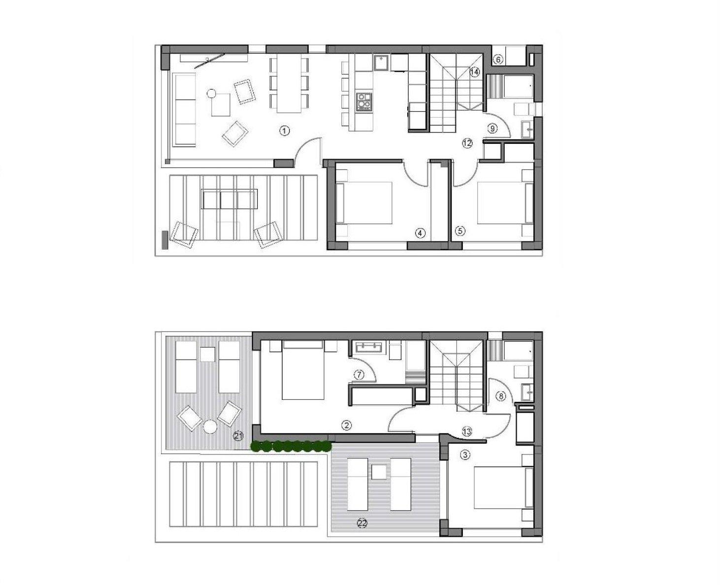 Квартира, апартаменты, 6 комн., Испания - Фото 9